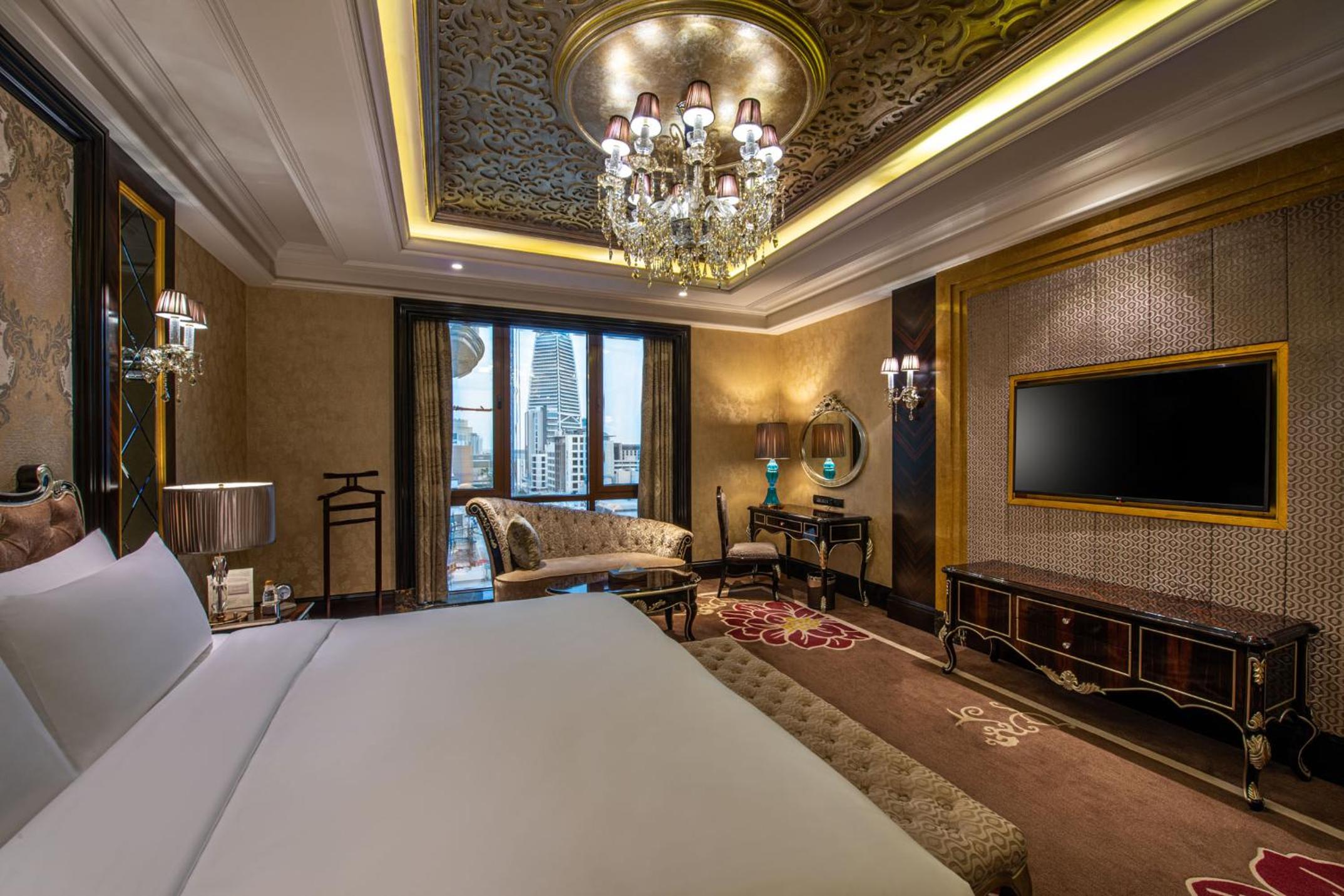 Narcissus Hotel & Spa, Riyadh — снимок 13