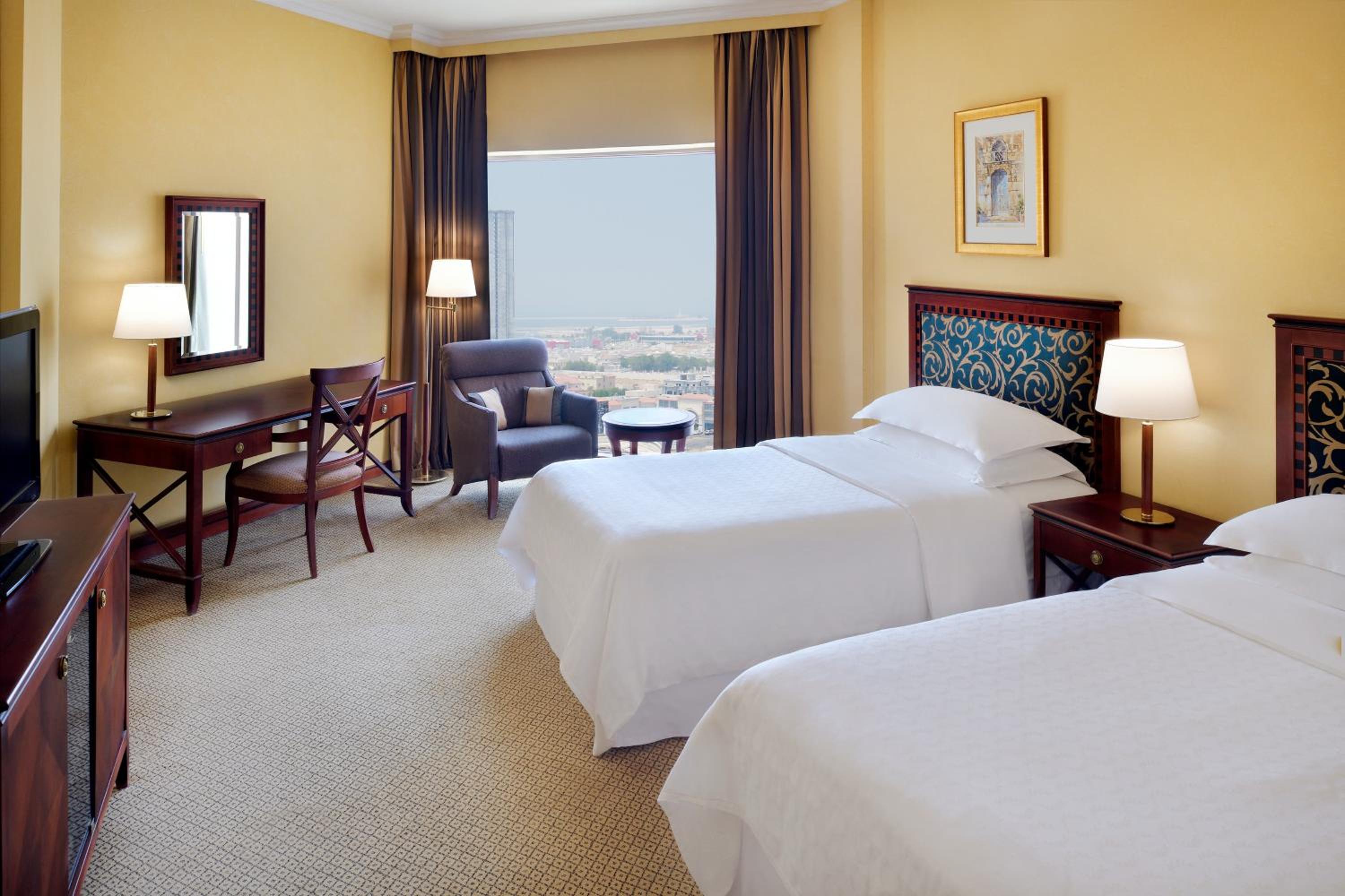 Sheraton Dammam Hotel & Convention Centre — снимок 28