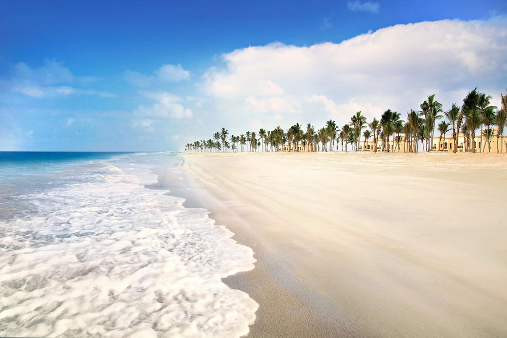 Salalah Rotana Resort — снимок 11