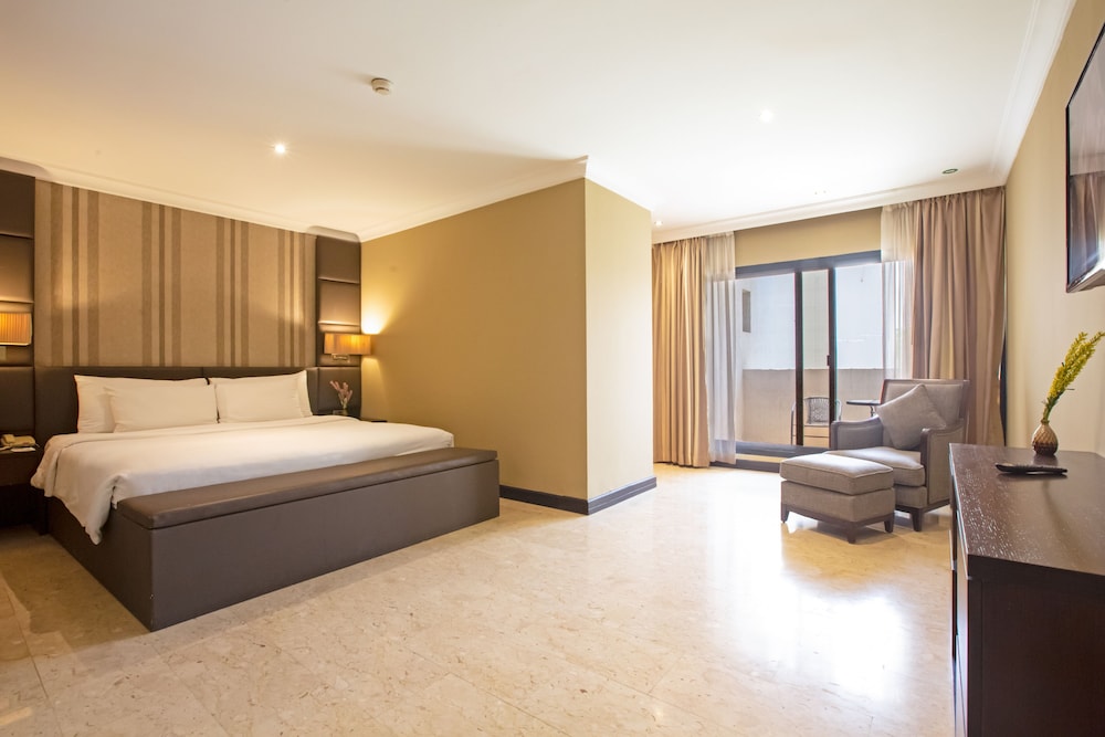Dubai Marine Beach Resort & Spa — снимок 26