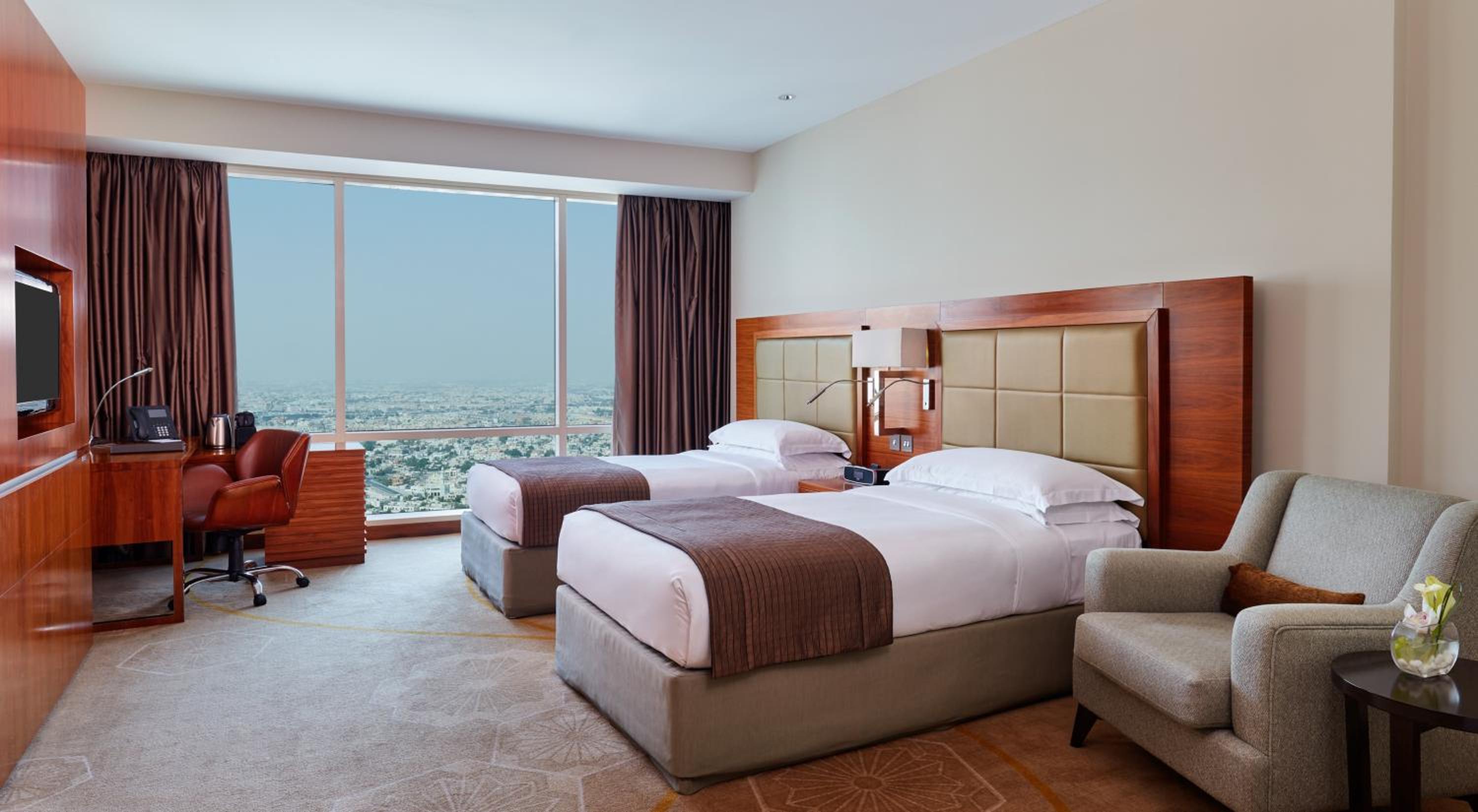 InterContinental Doha The City, an IHG Hotel — снимок 22