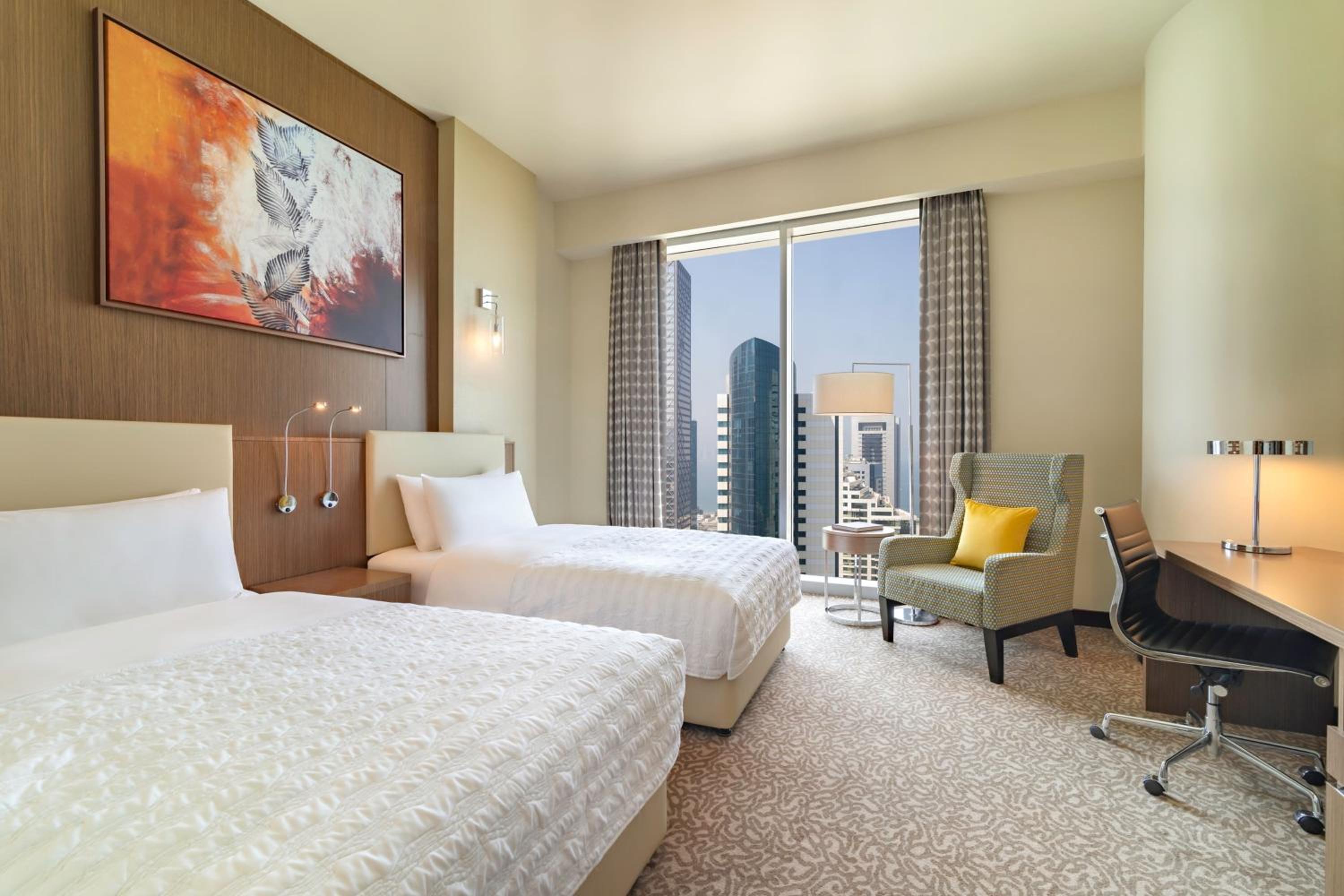 Le Méridien City Center, Doha — снимок 22