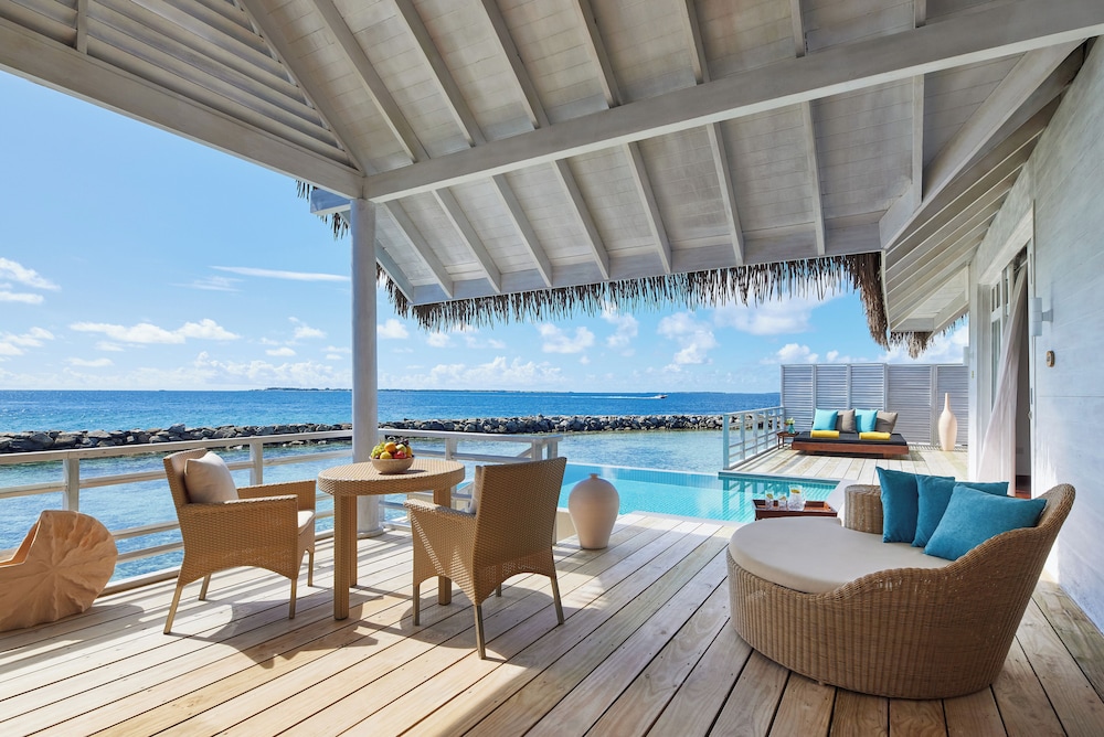 nH Maldives Kuda Rah Resort — снимок 12