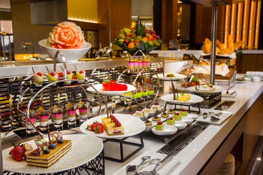 Ayla Grand Hotel — снимок 20