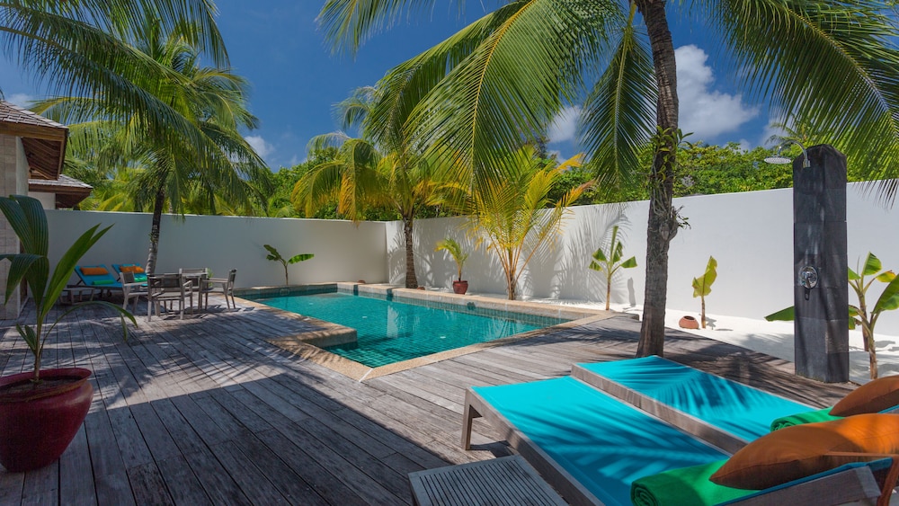 Kuredu Island Resort — снимок 29