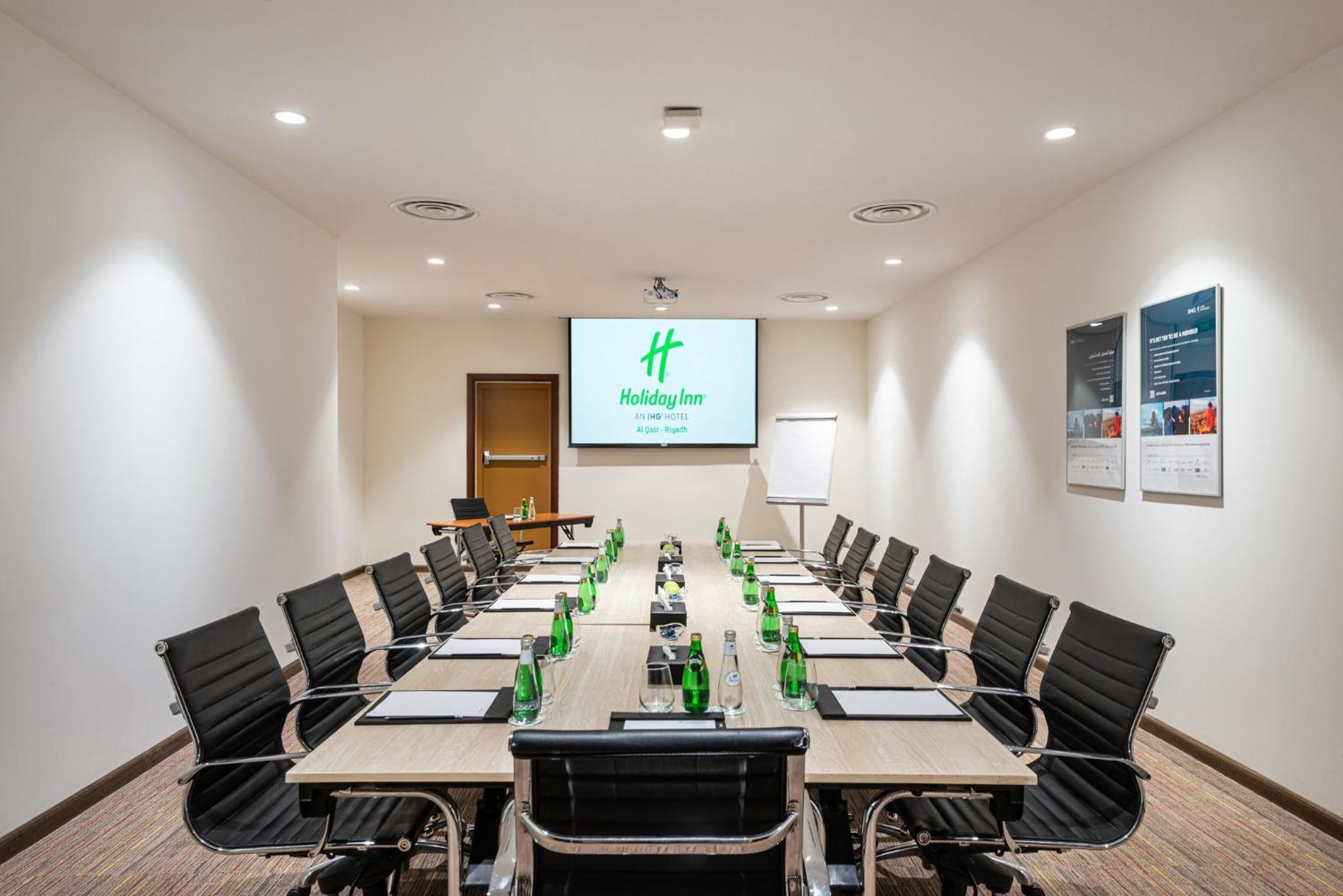 Holiday Inn Riyadh al qasr, an IHG Hotel — снимок 30