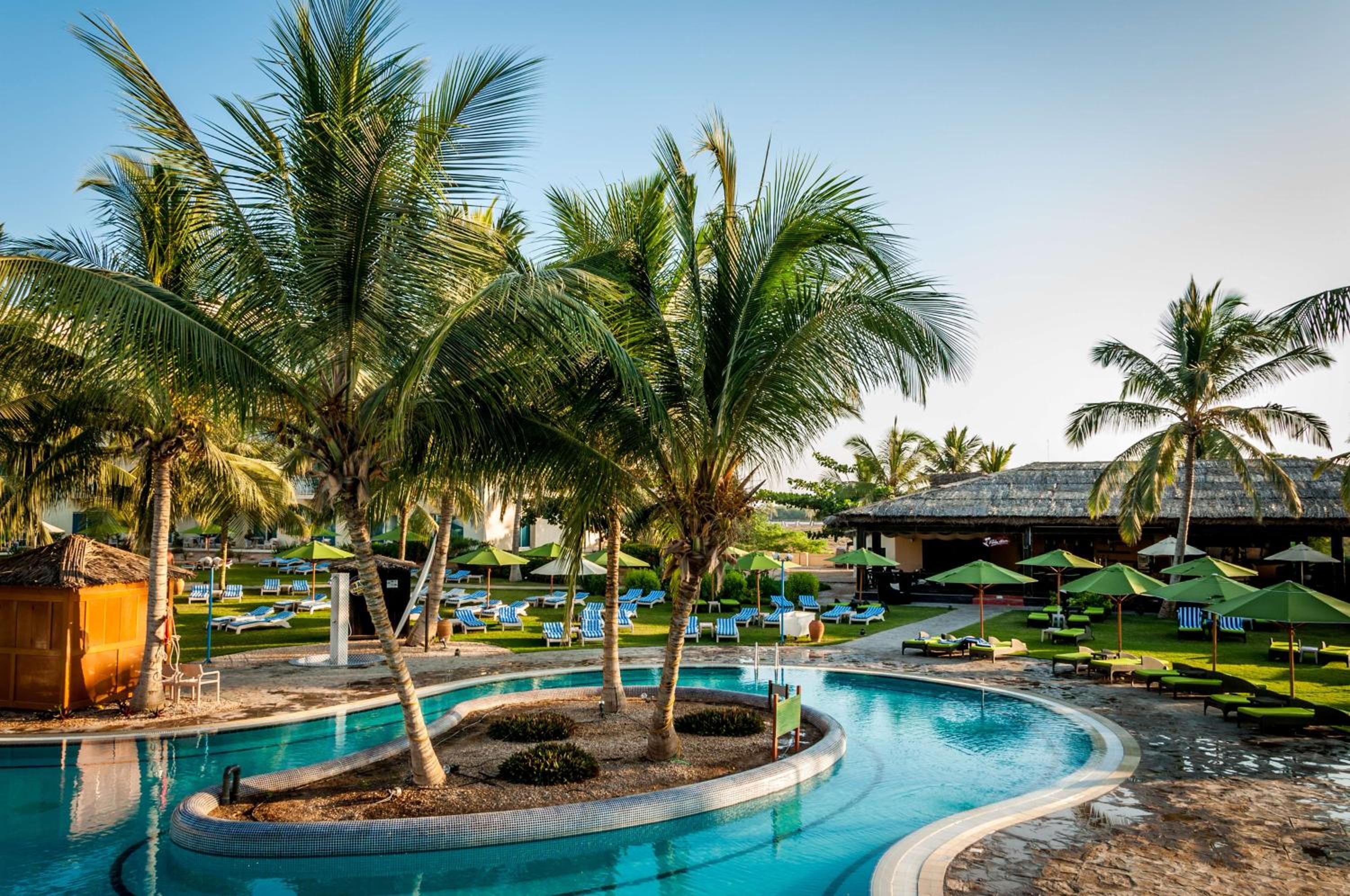 Hilton Salalah Resort — снимок 22