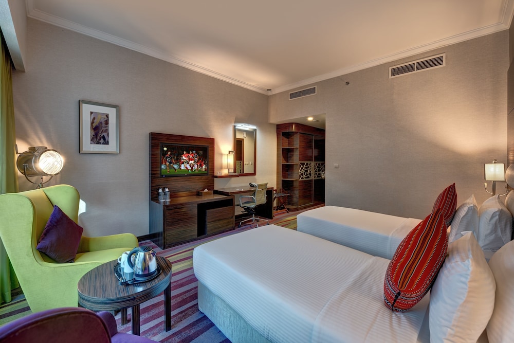 Ghaya Grand Hotel — снимок 19