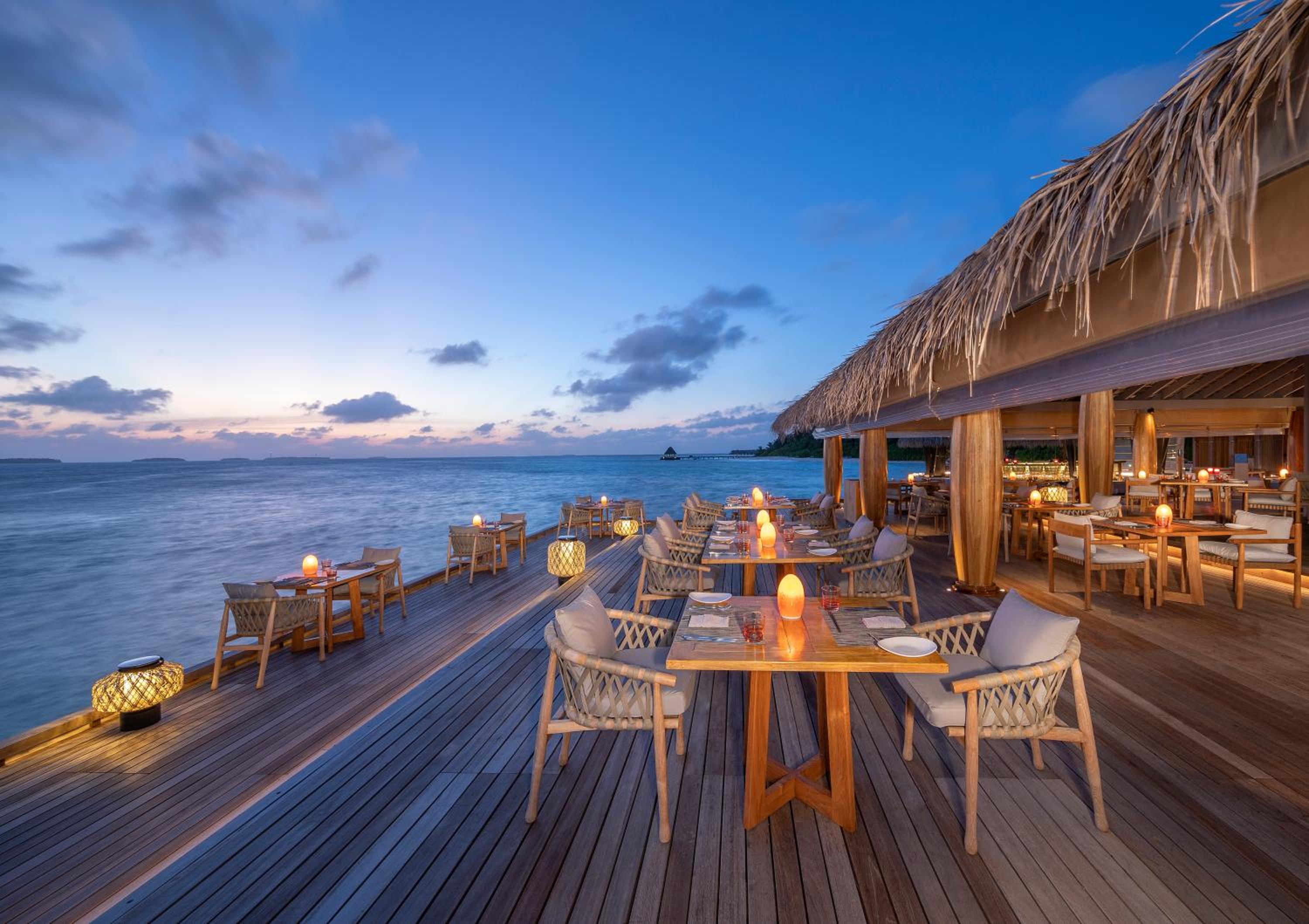 Anantara Kihavah Villas — снимок 27