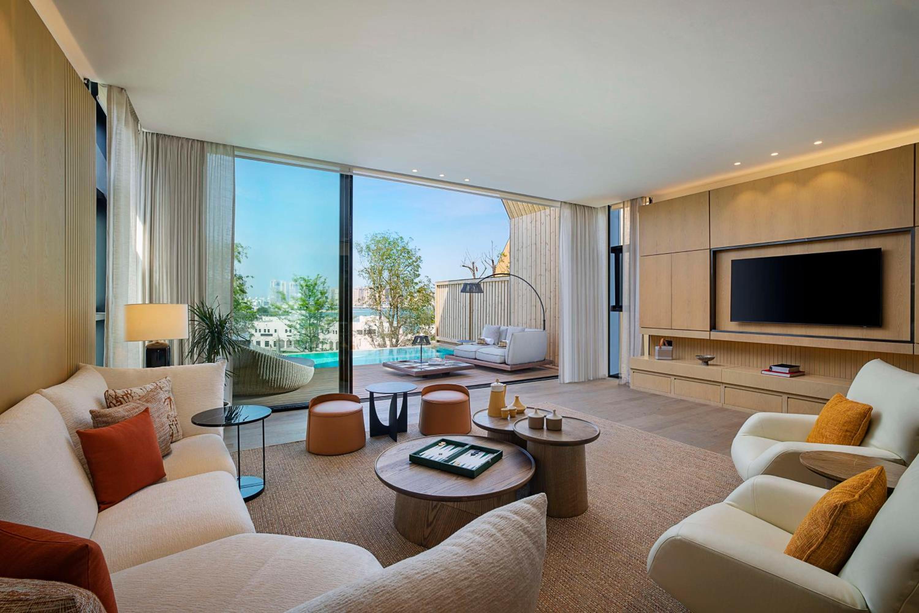 Katara Hills Doha, Lxr Hotels & Resorts — снимок 18