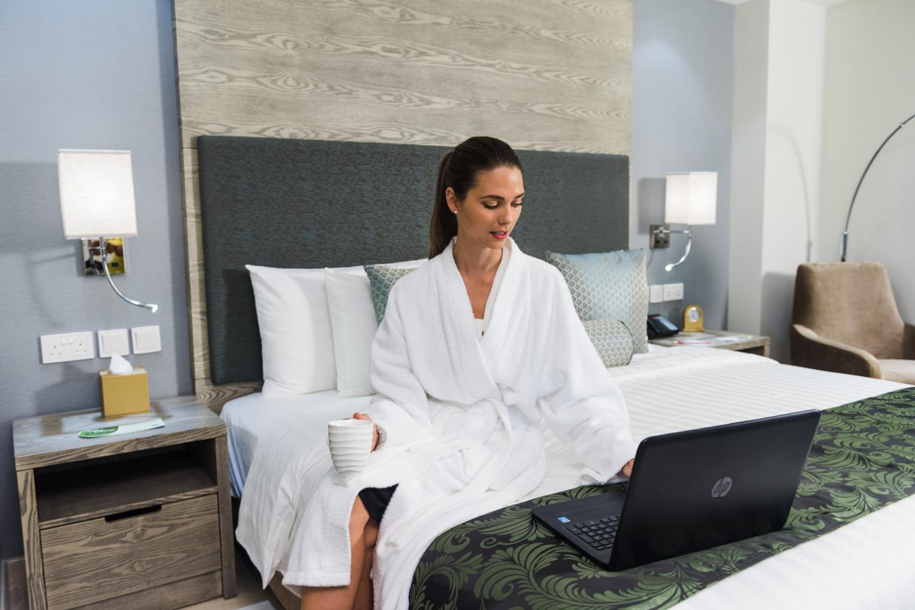 Centara Muscat Hotel Oman — снимок 11