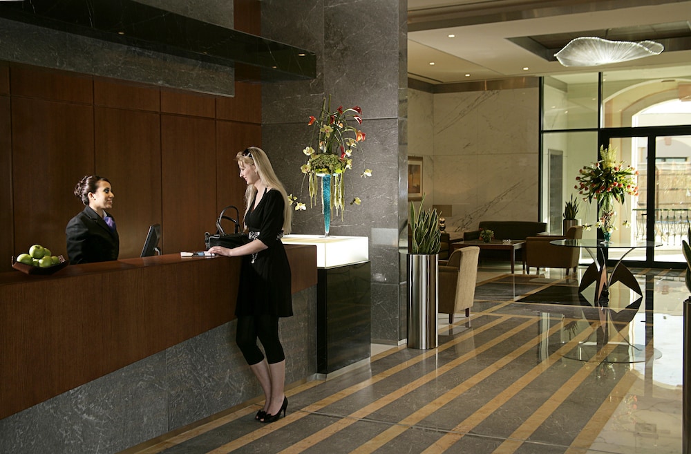Al Ain Rotana — снимок 16