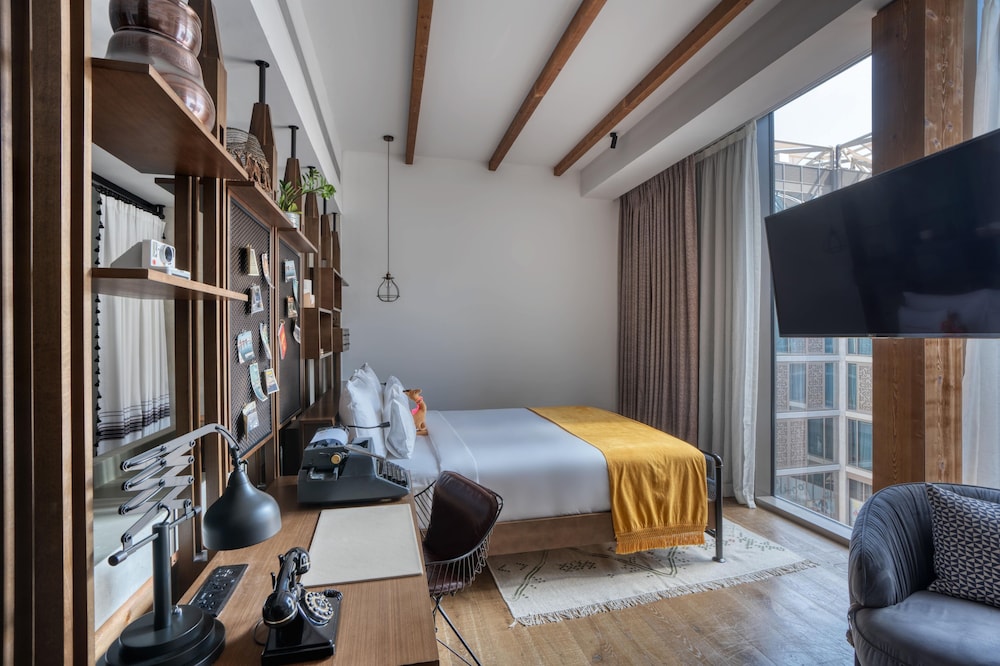 25hours Hotel Dubai One Central — снимок 17