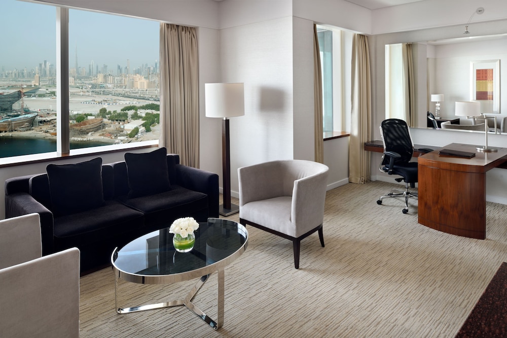 Crowne Plaza Festival City, an IHG Hotel — снимок 26