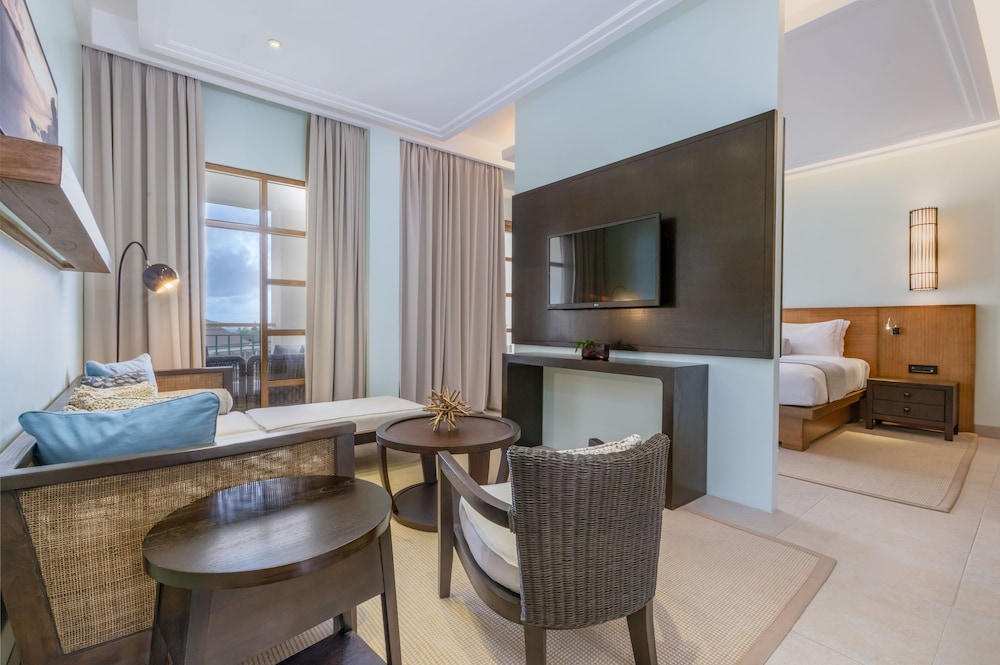 Savoy Seychelles Resort & Spa — снимок 4