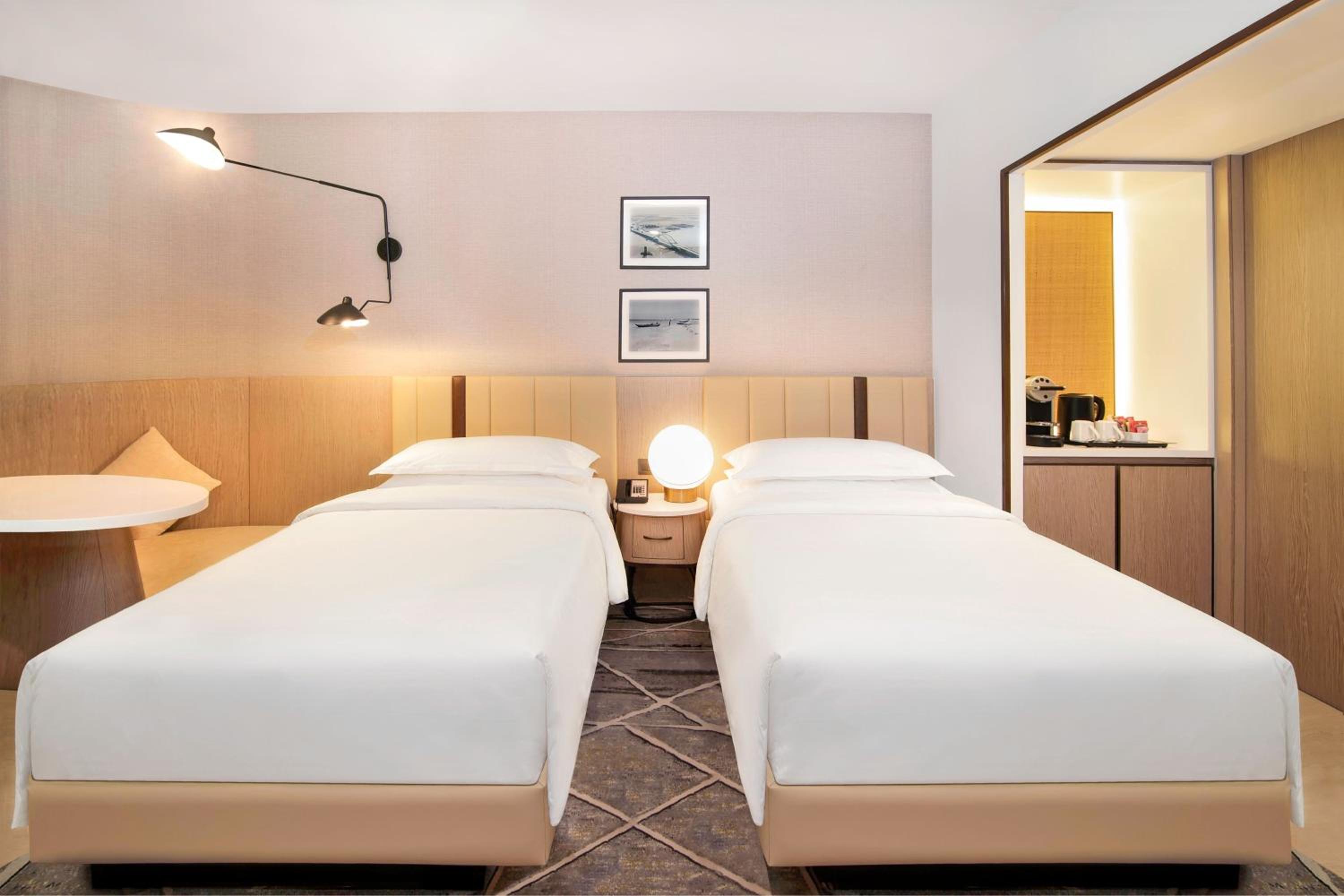 Sheraton Abu Dhabi Hotel & Resort — снимок 19