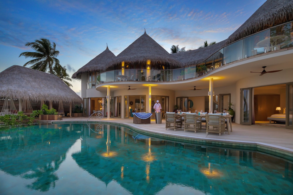 The Nautilus Maldives — снимок 7
