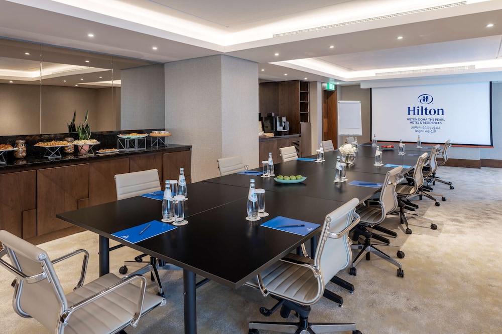 Hilton Doha The Pearl — снимок 14