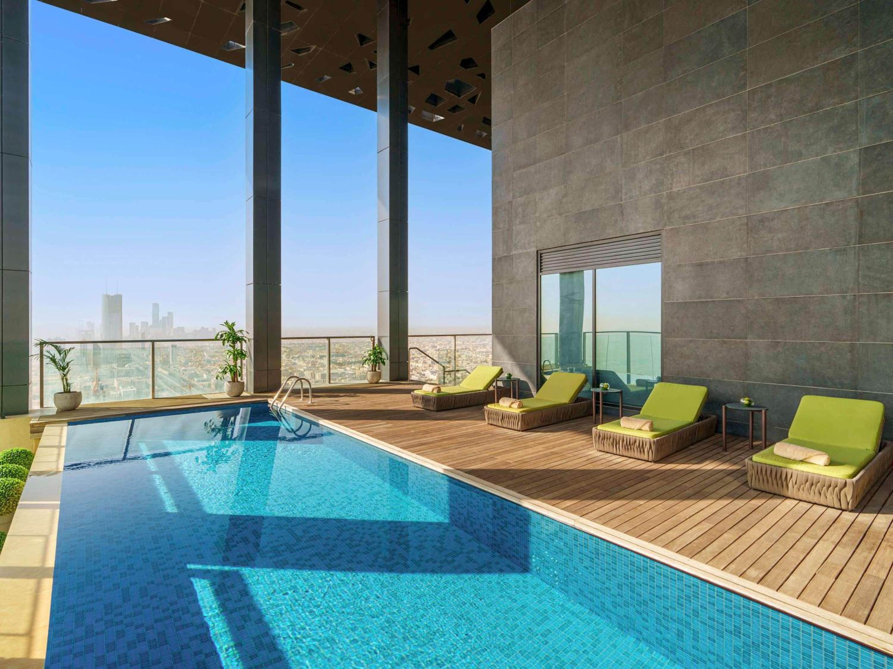 Fairmont Ramla Riyadh — снимок 22