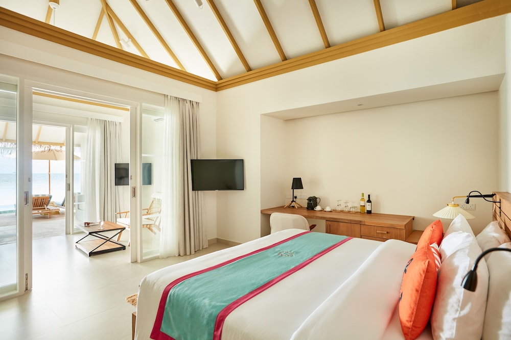 Sun Siyam Iru Veli Maldives — снимок 8