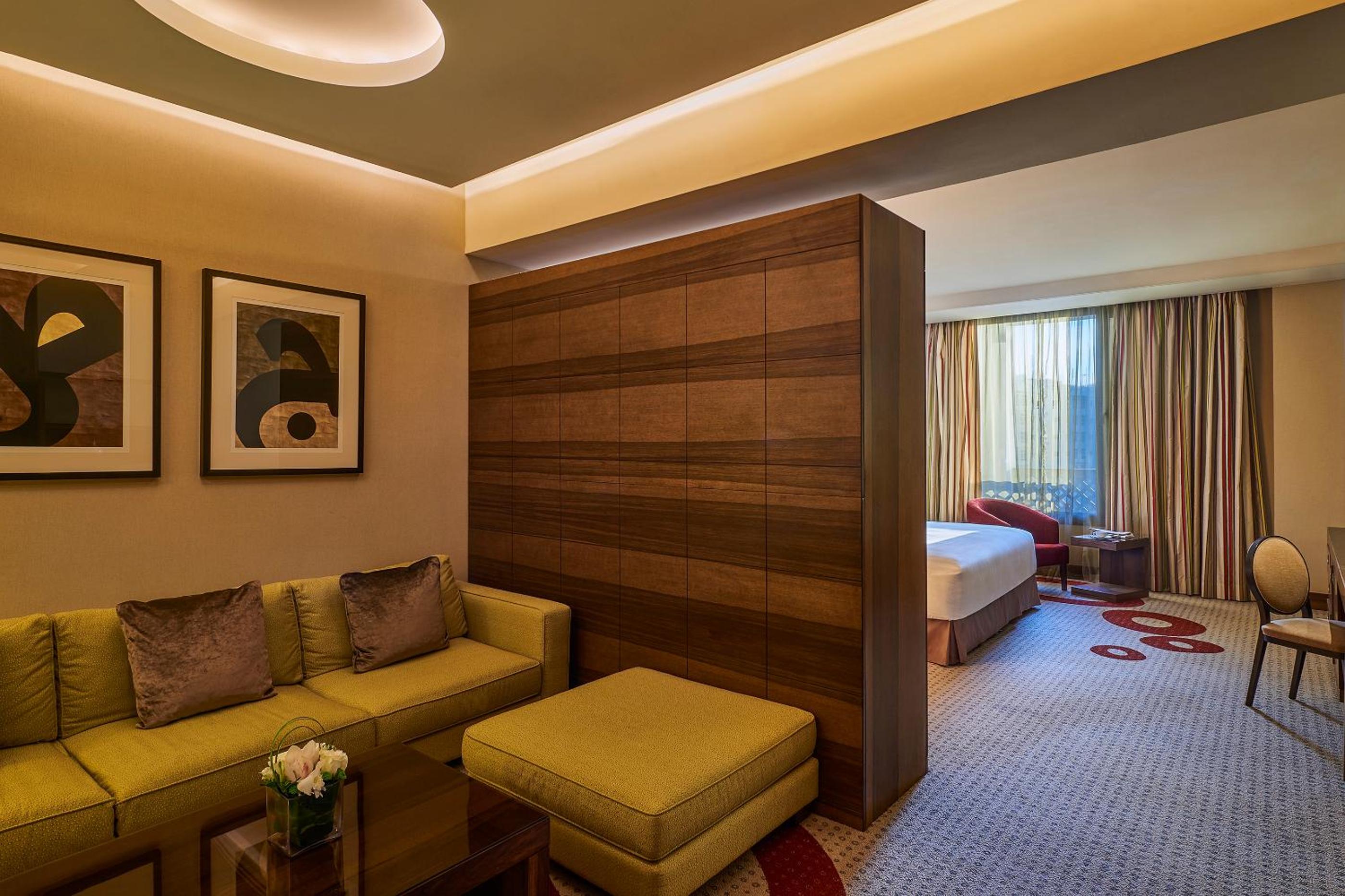 Safir Fintas Kuwait Hotel — снимок 14