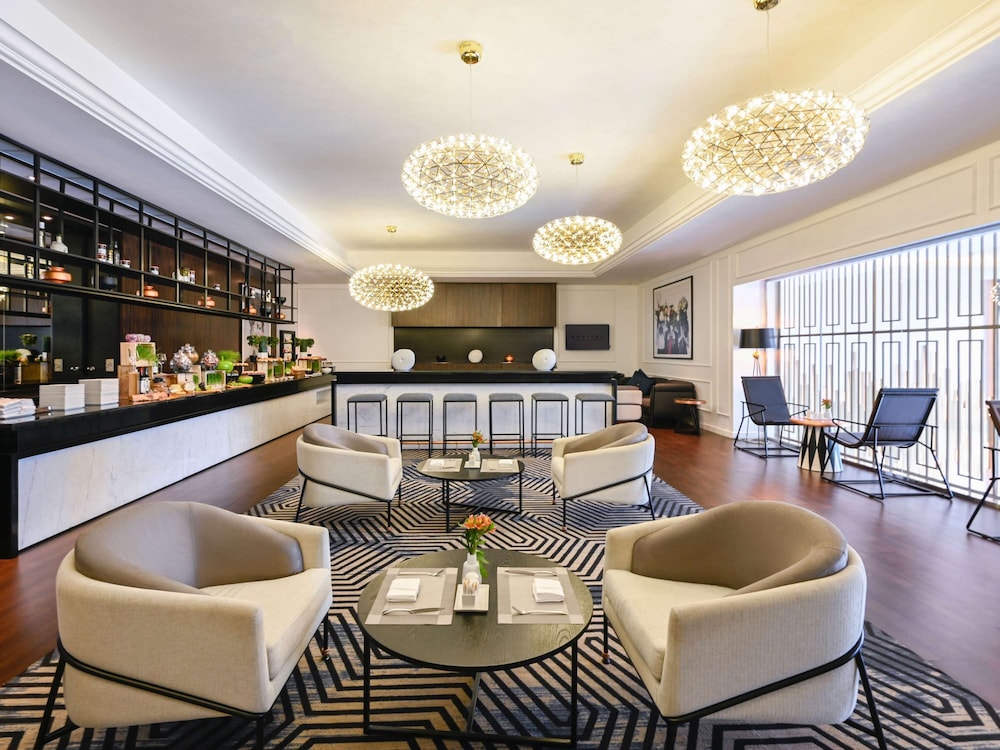 Sofitel Dubai Jumeirah Beach — снимок 26