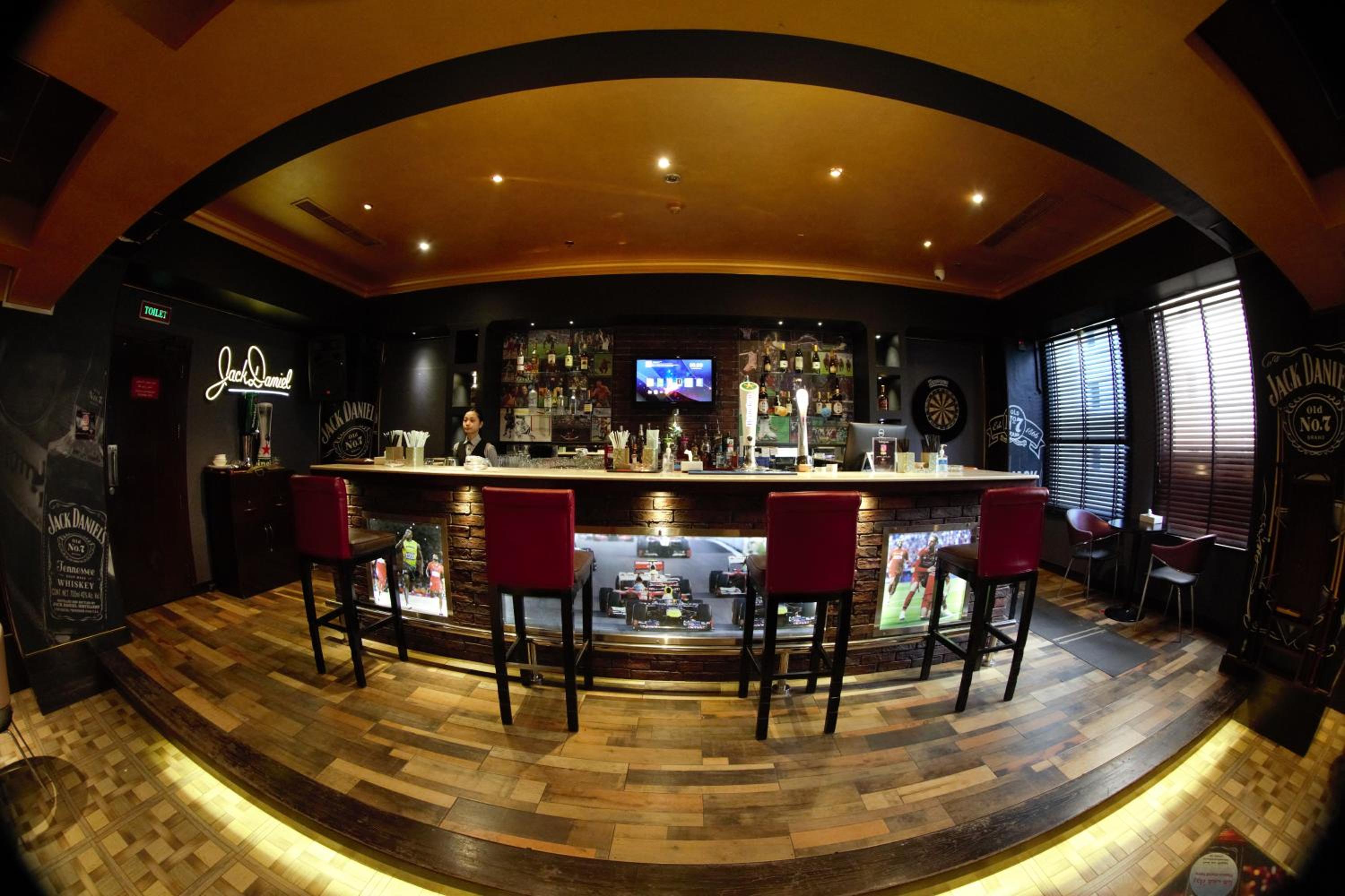 Grand Safir Hotel — снимок 11