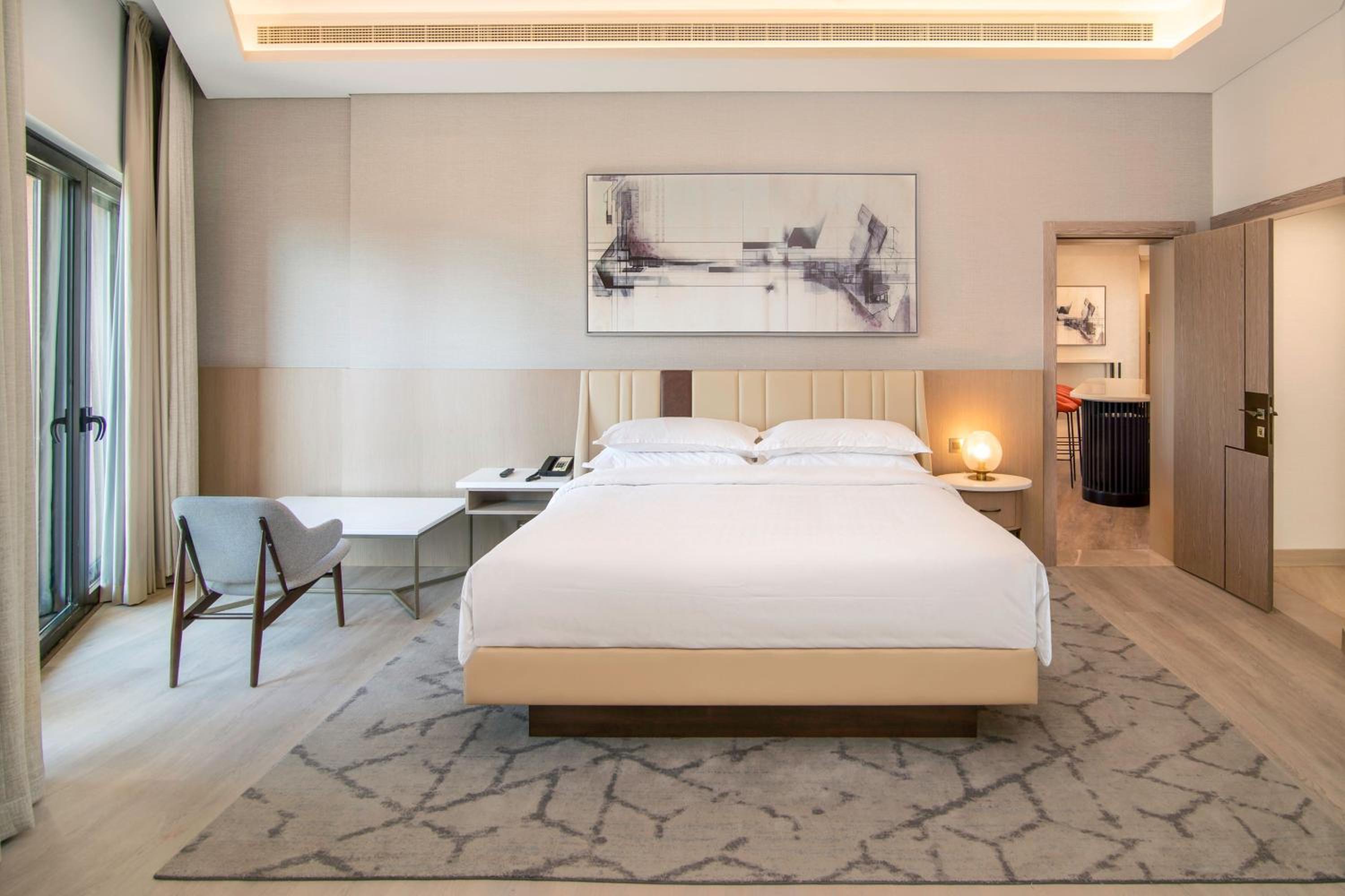 Sheraton Abu Dhabi Hotel & Resort — снимок 6