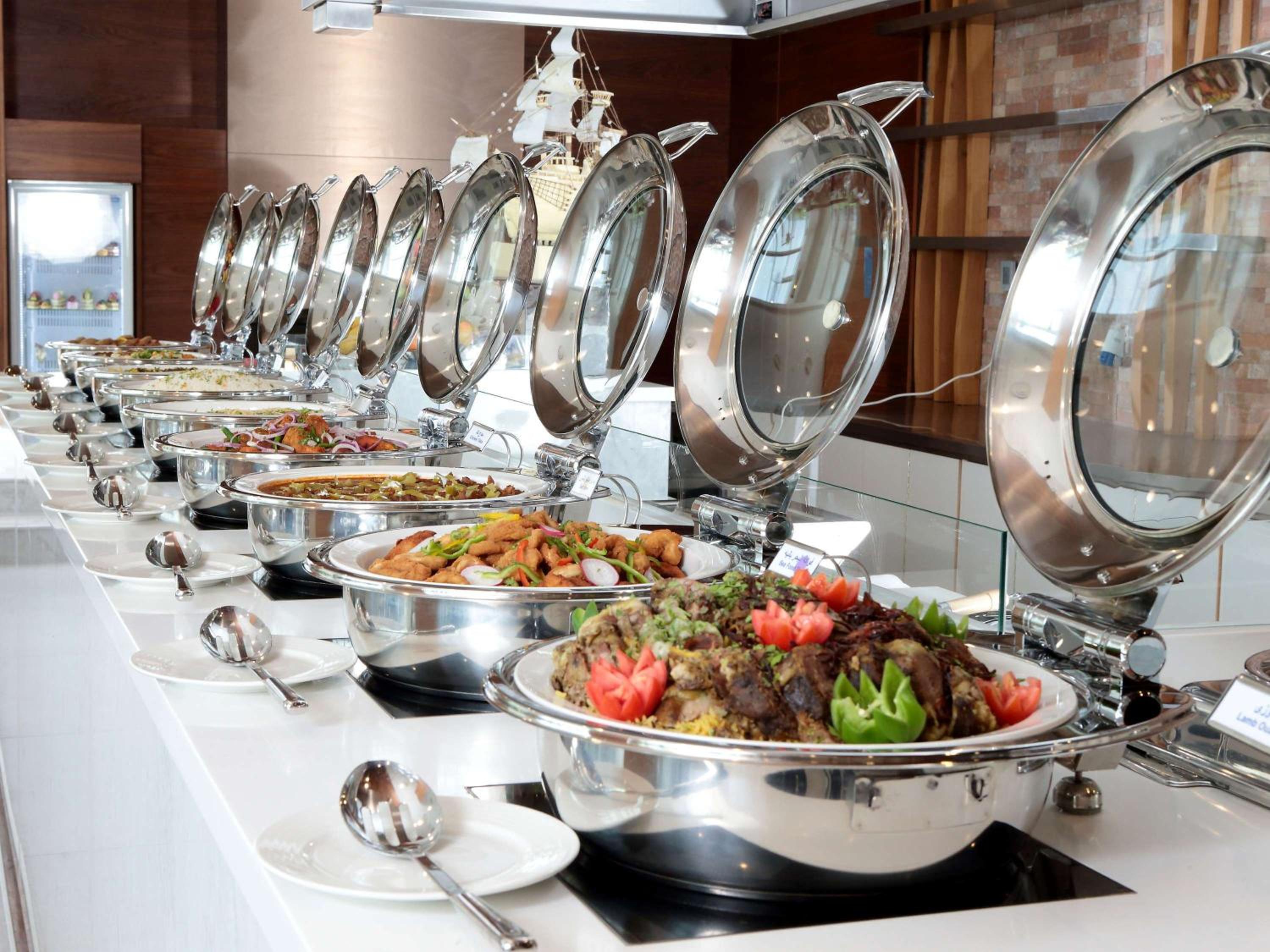 Novotel Jazan Hotel — снимок 30