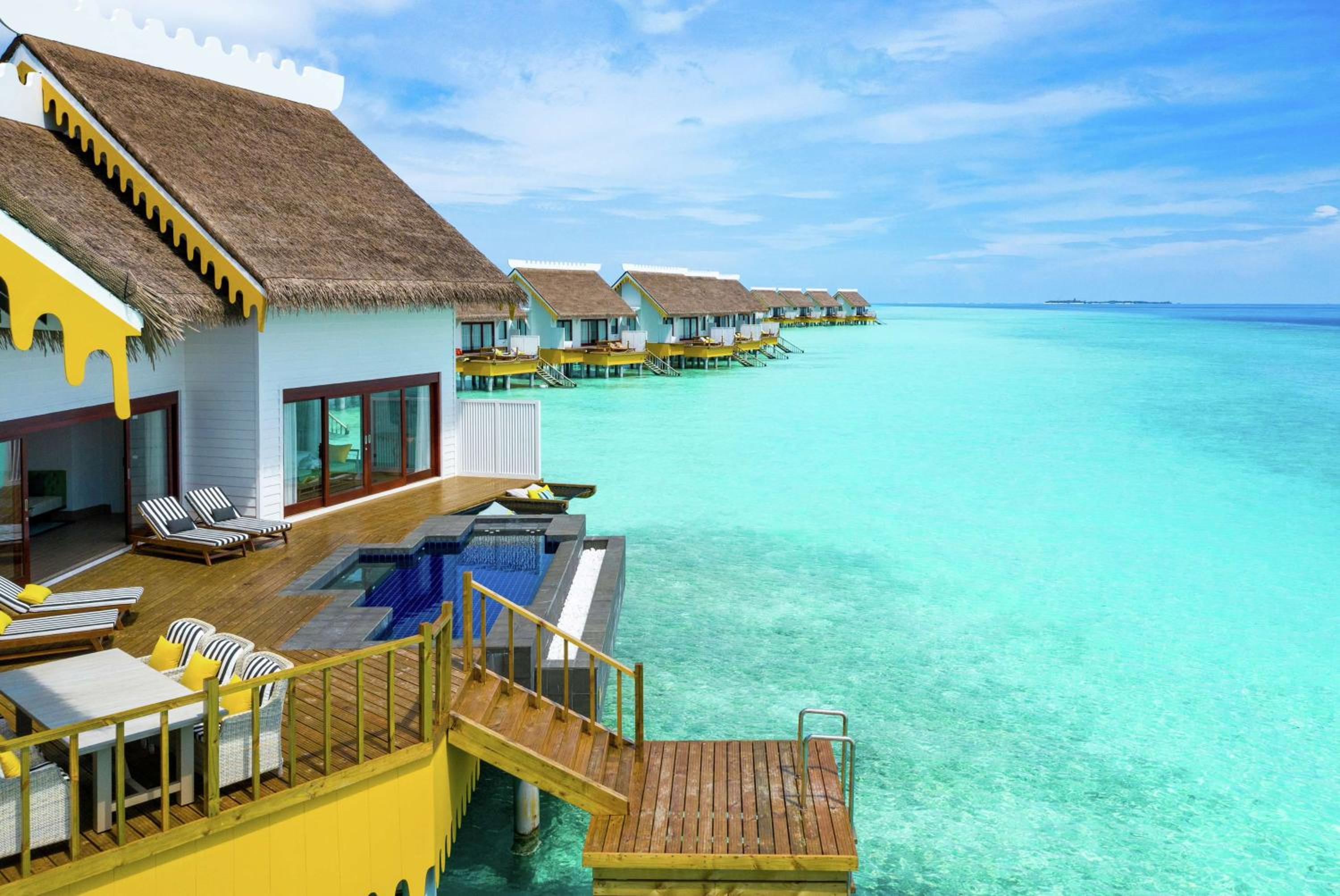 Saii Lagoon Maldives — снимок 28