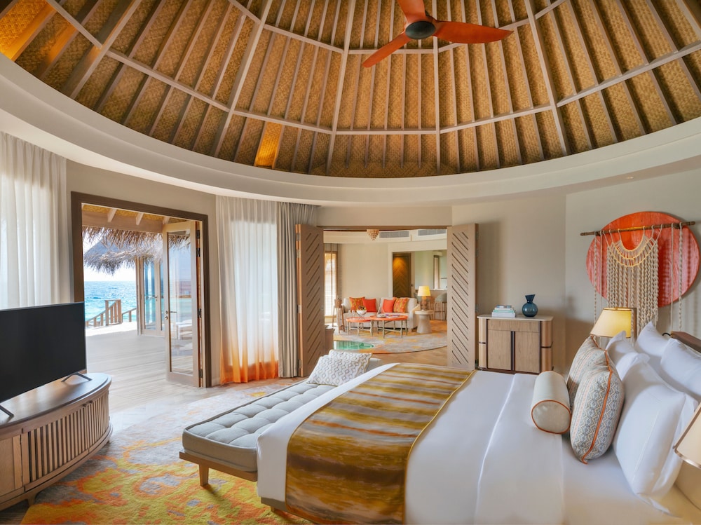 The Nautilus Maldives — снимок 5