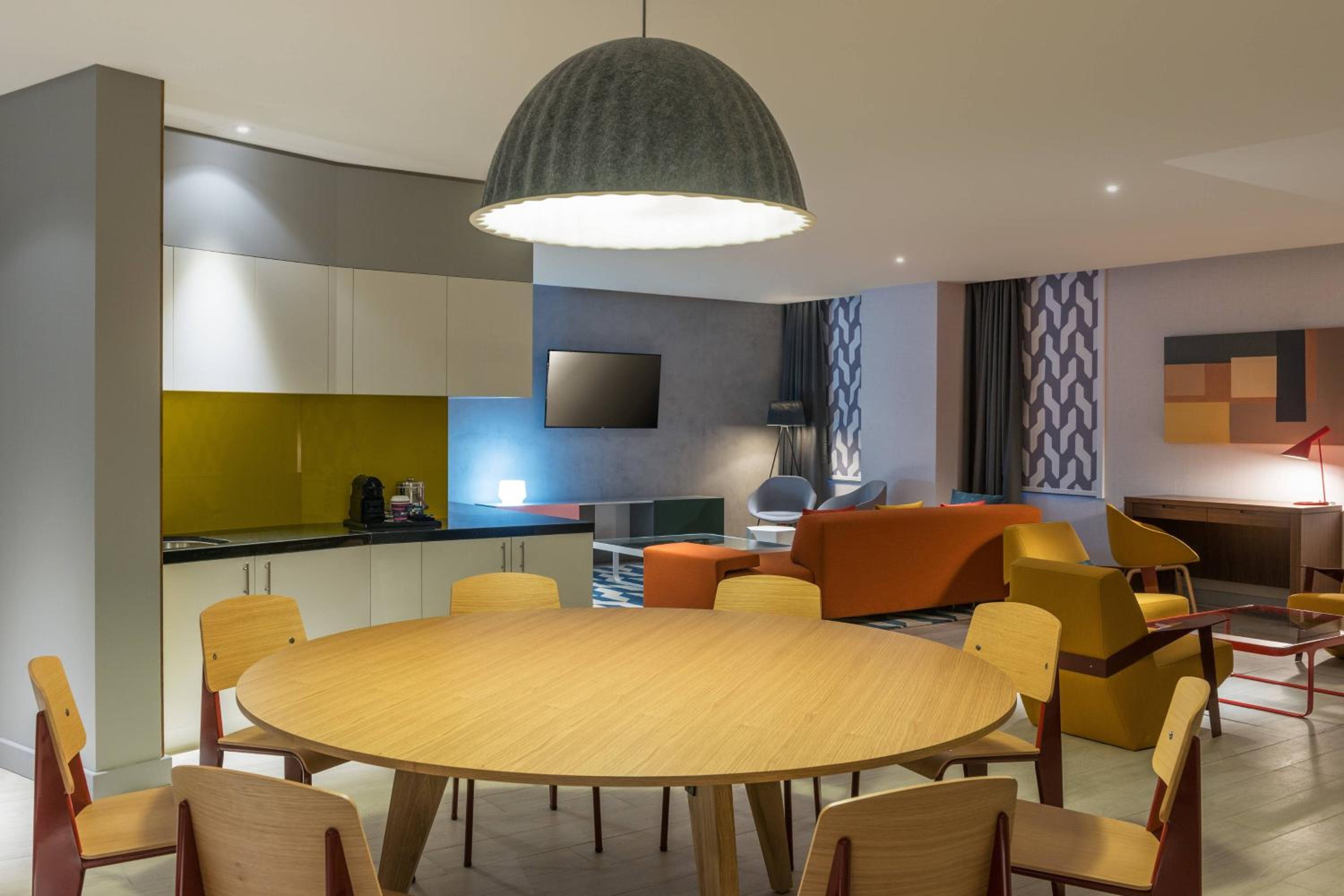 Aloft Al Ain, a Marriott Hotel — снимок 15