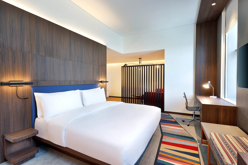 Aloft Dubai Airport, a Marriott Hotel — снимок 18