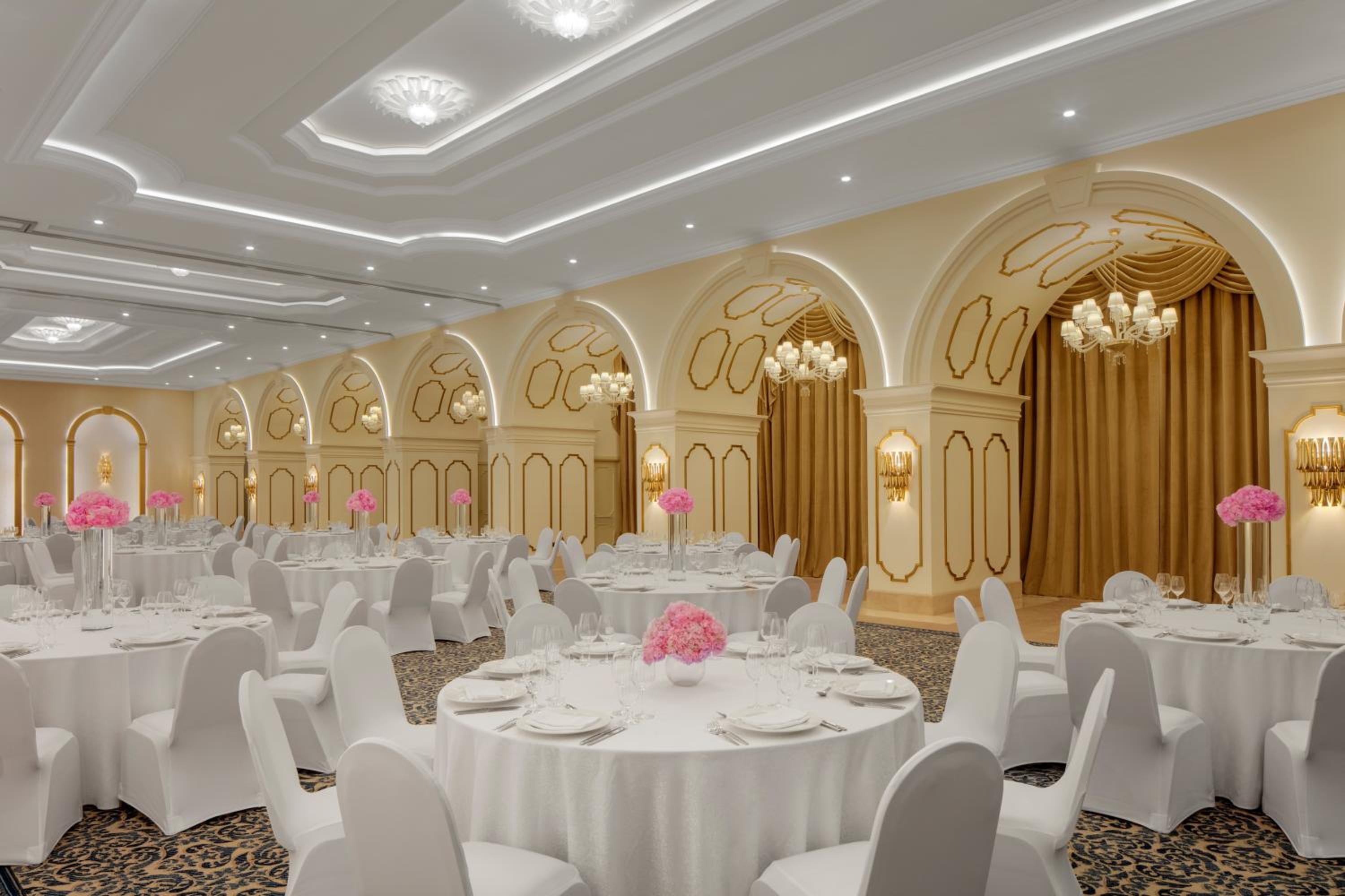 Dusit Doha Hotel — снимок 12
