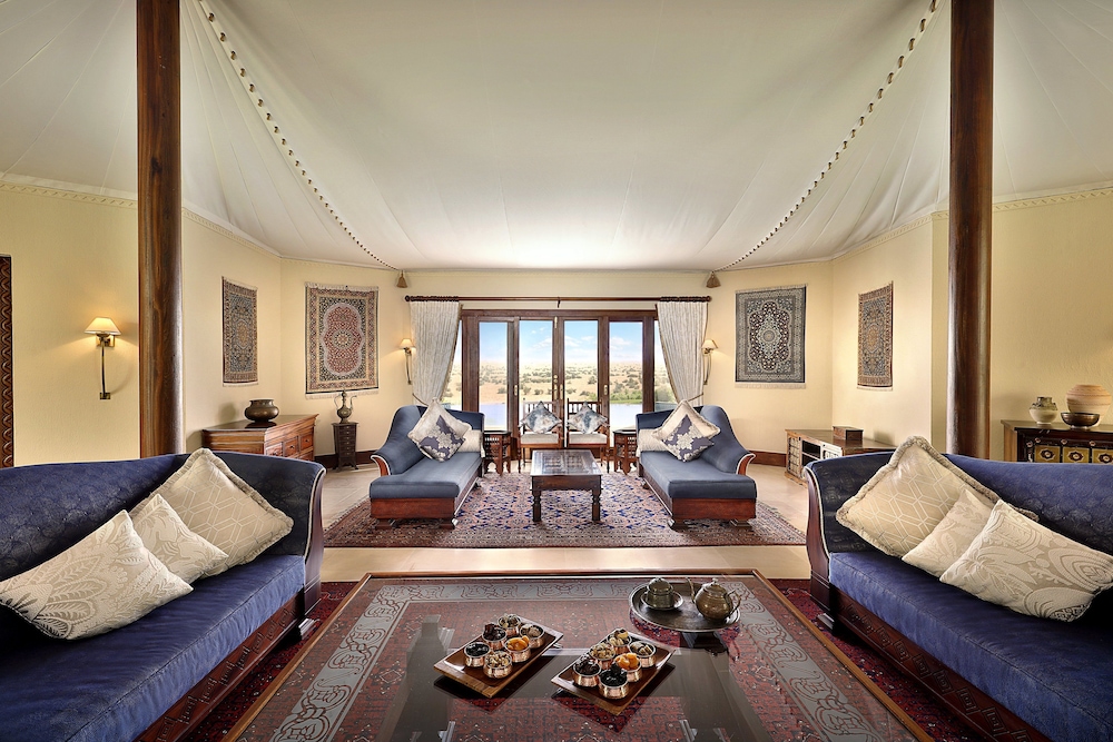 Al Maha, A Luxury Collection Desert Resort & Spa, Dubai — снимок 9