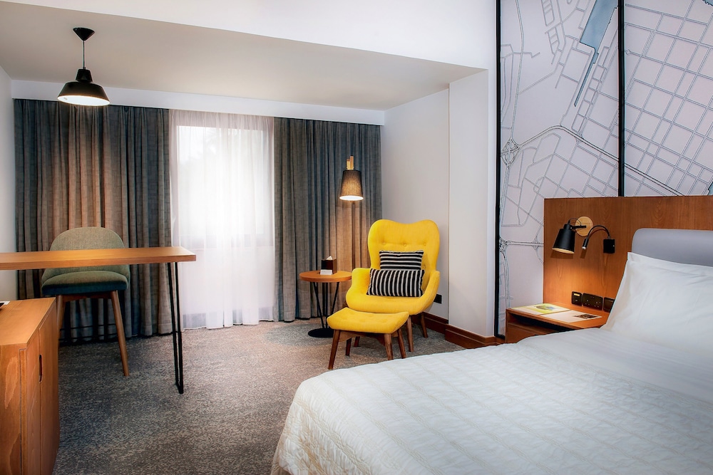Le Meridien Abu Dhabi — снимок 2