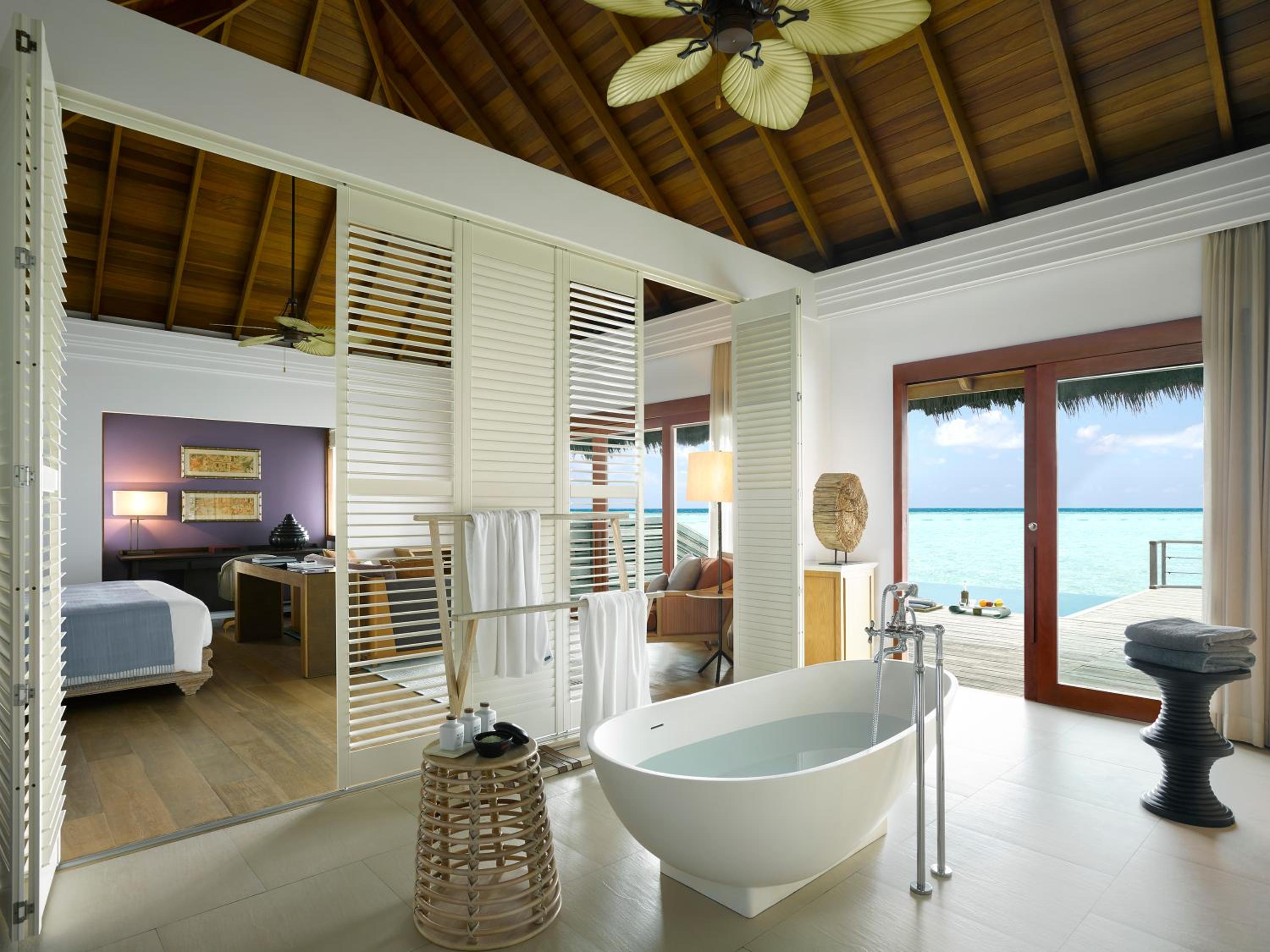 Dusit Thani Maldives — снимок 30