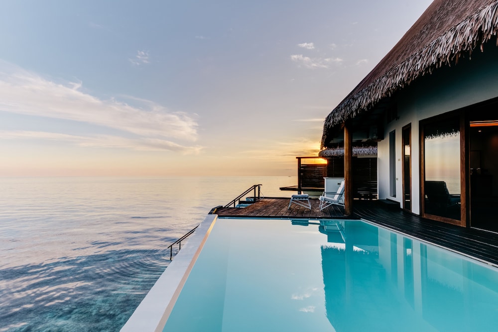 Cinnamon Velifushi Maldives — снимок 27