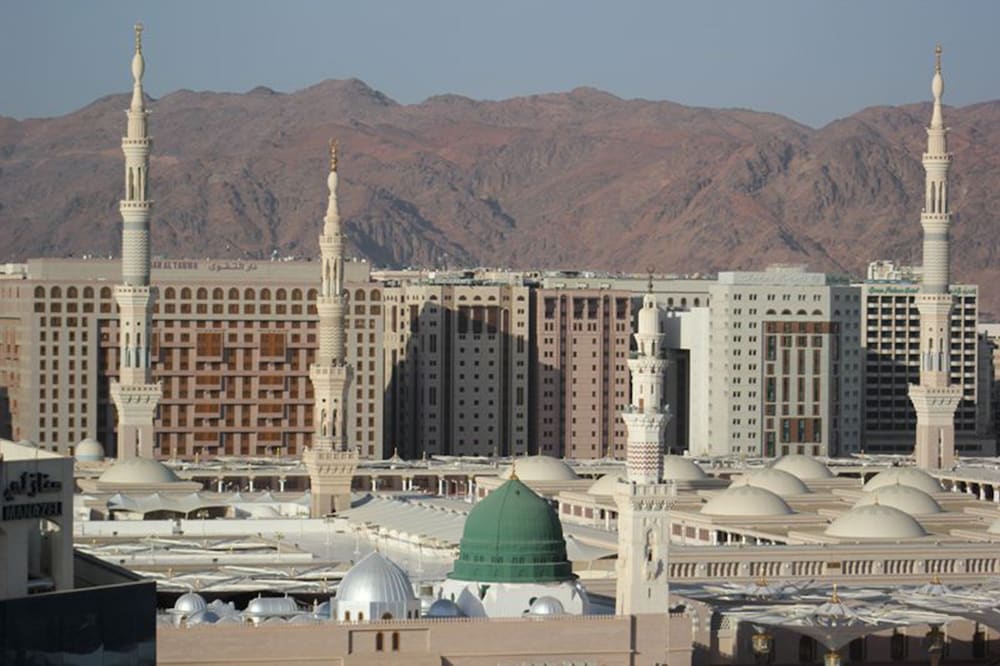 Crowne Plaza Madinah, an IHG Hotel — снимок 28