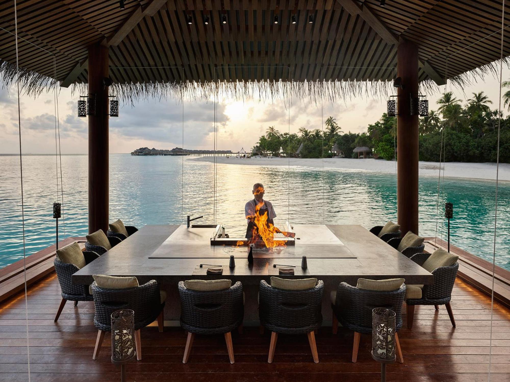 Joali Muravandhoo — снимок 8