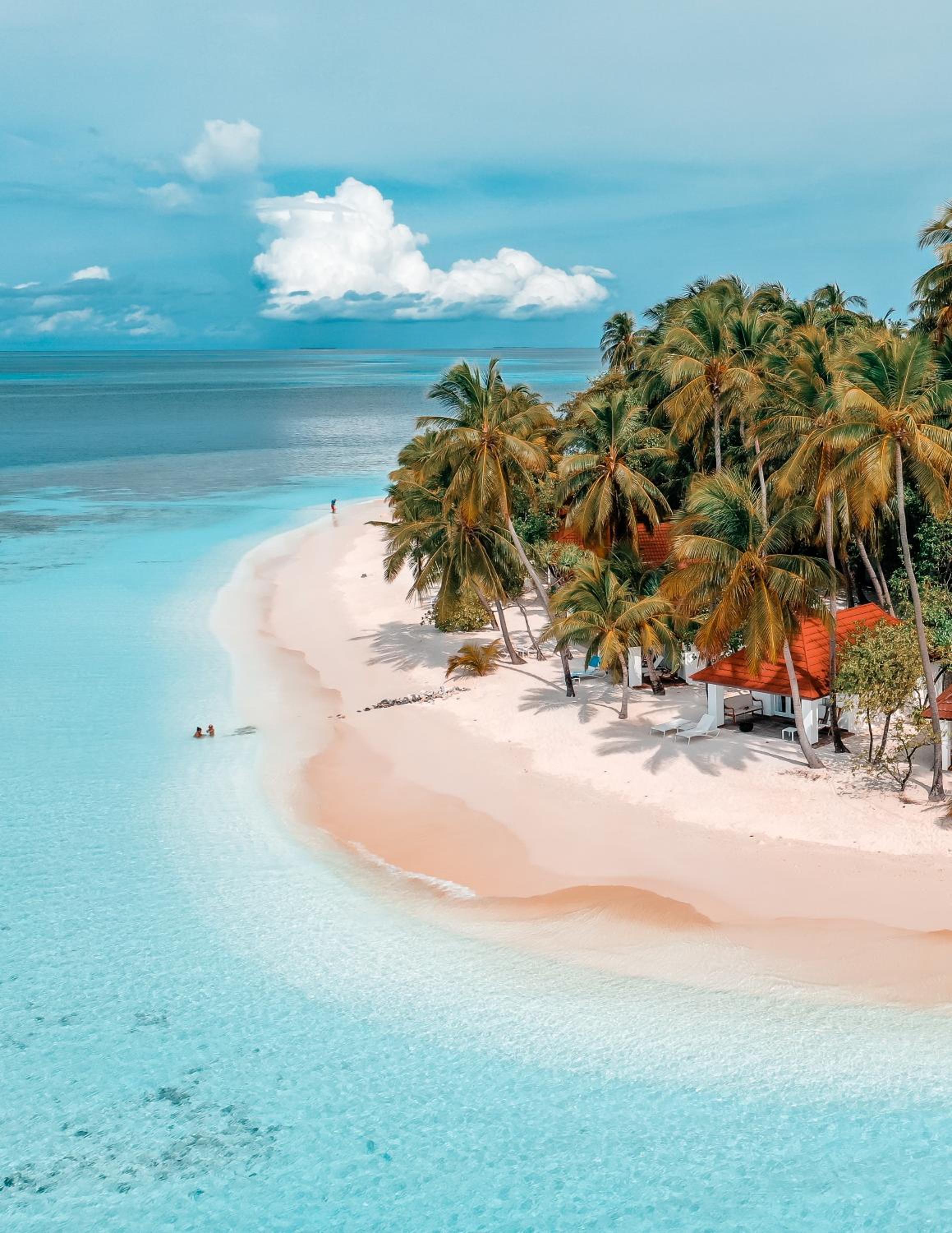 Diamonds Athuruga Beach & Water Villas — снимок 11