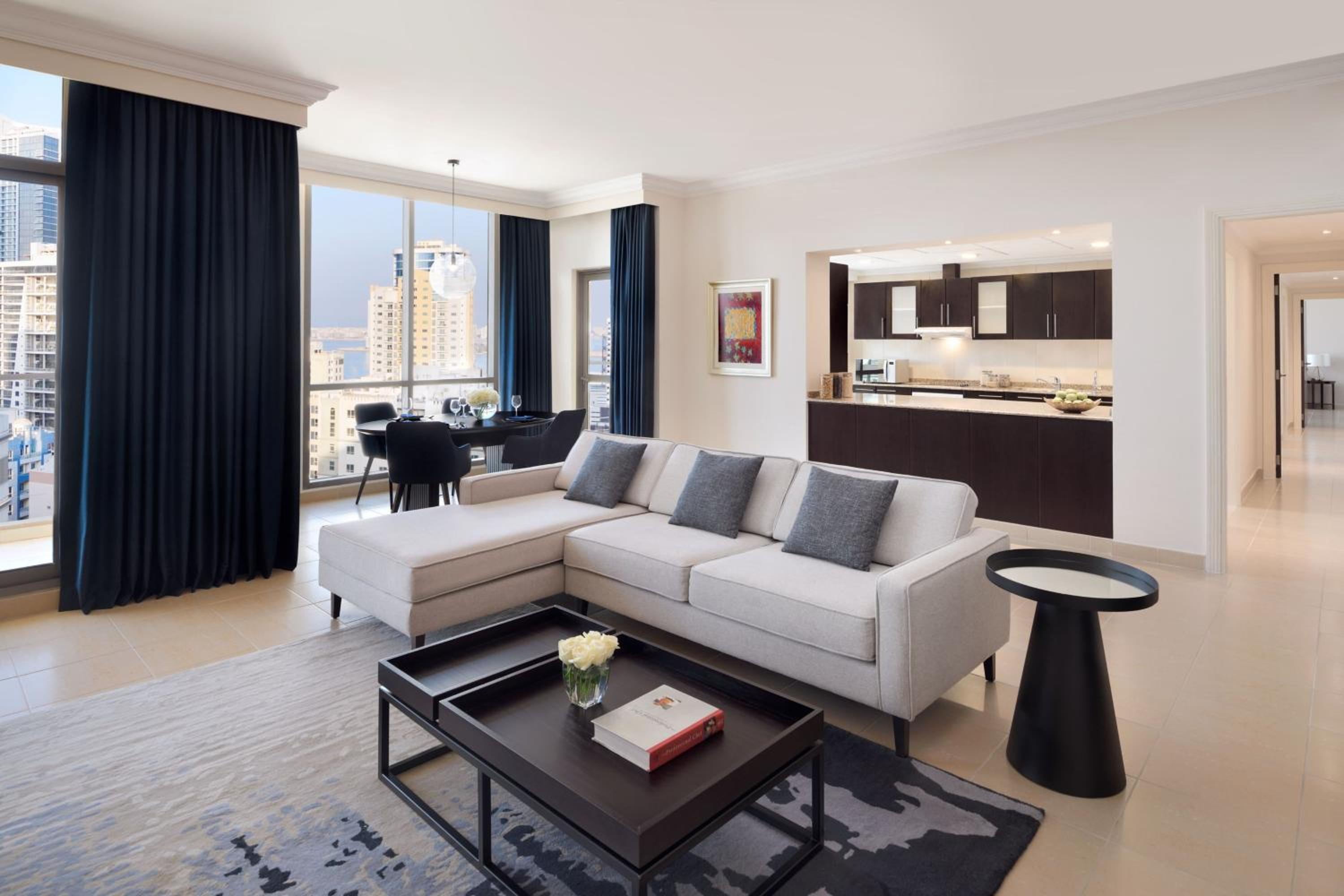 Marriott Executive Apartments Manama, Bahrain — снимок 28