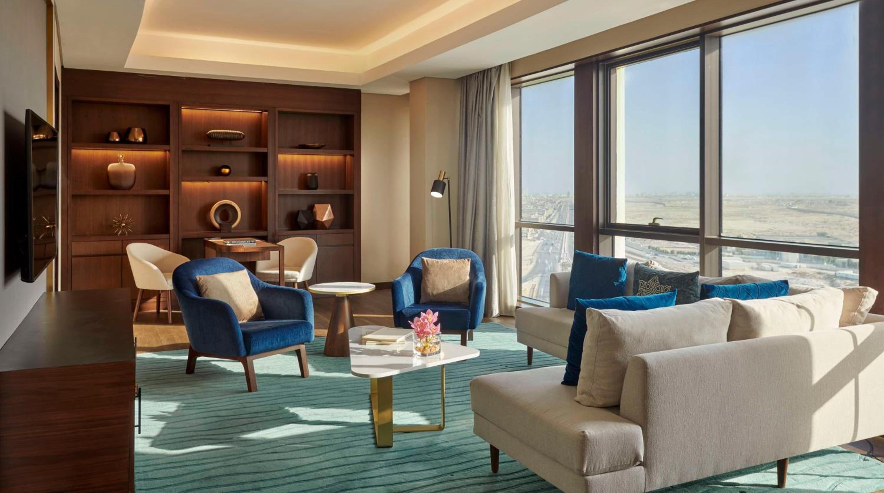 Grand Hyatt Alkhobar Hotel and Residences — снимок 21