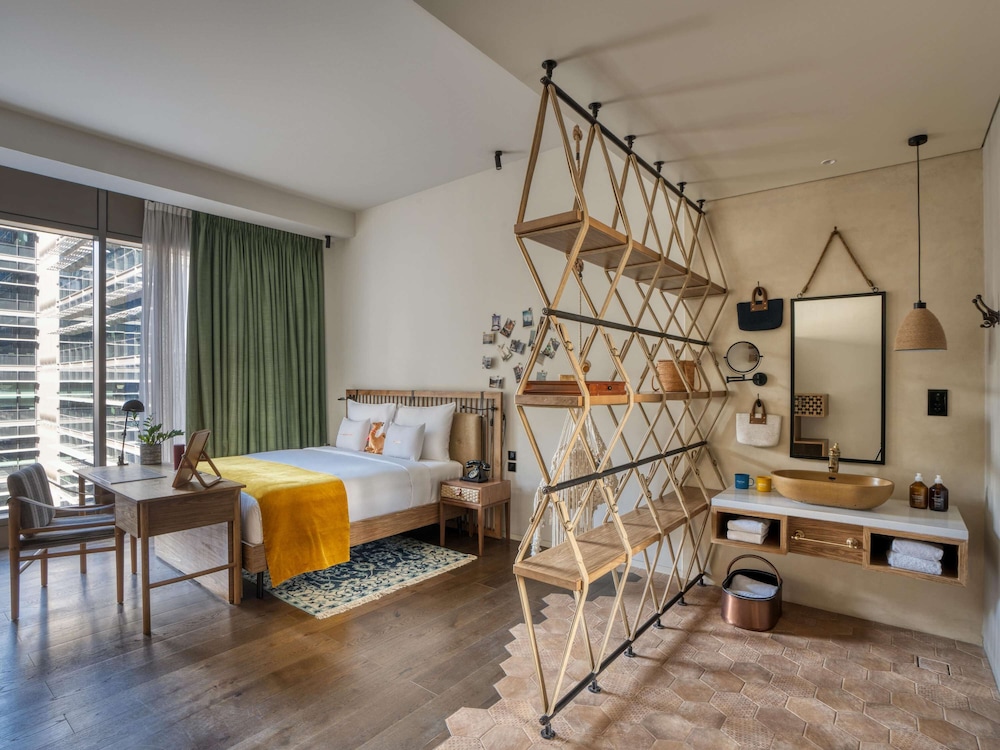 25hours Hotel Dubai One Central — снимок 4