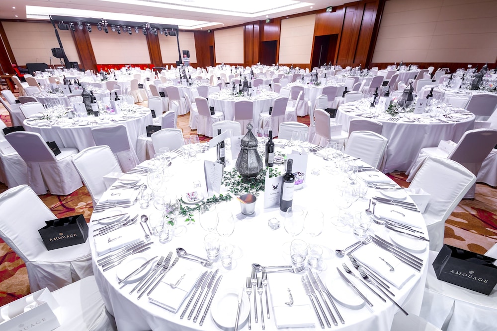 Crowne Plaza Muscat OCEC, an IHG Hotel — снимок 16