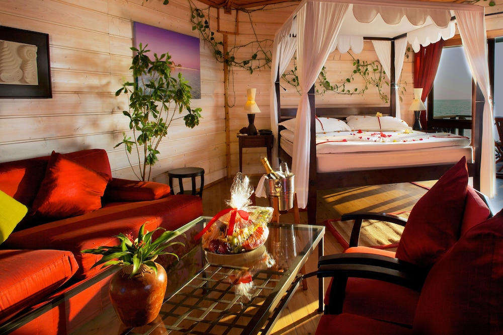 Kuredu Island Resort — снимок 6
