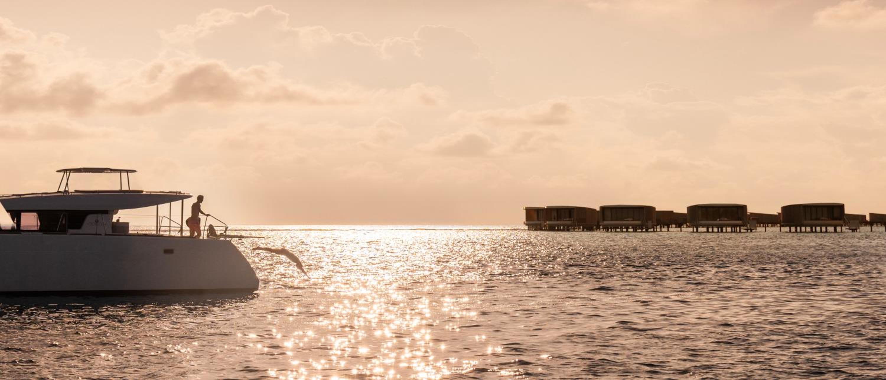 The Ritz Carlton Maldives Fari Islands — снимок 10
