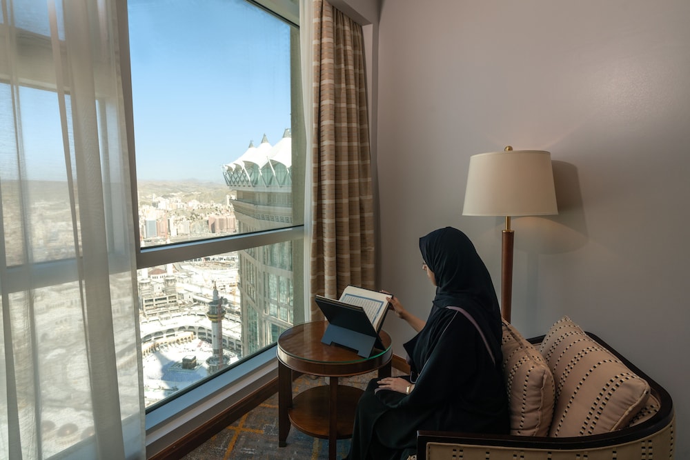 Swissôtel Al Maqam Makkah — снимок 4