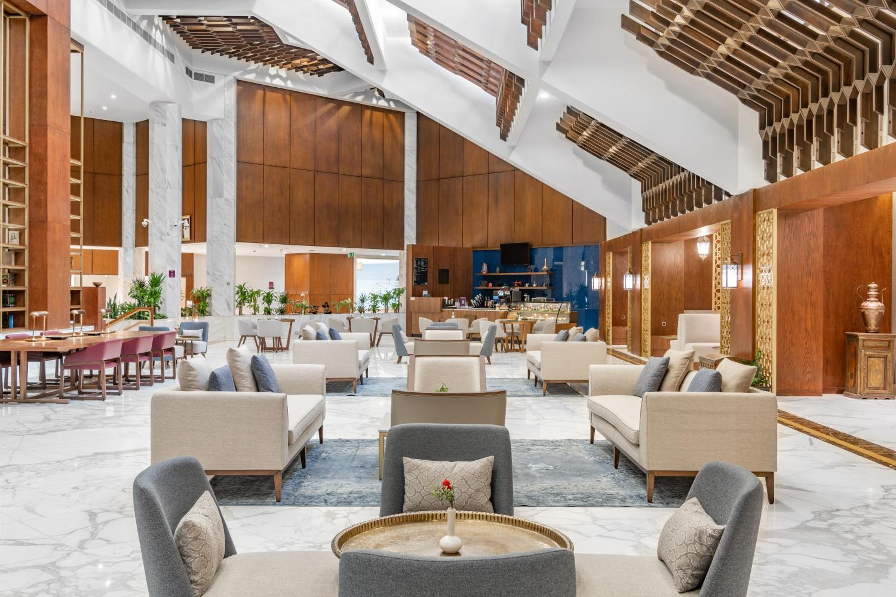 Makarem Ajyad Makkah Hotel — снимок 23