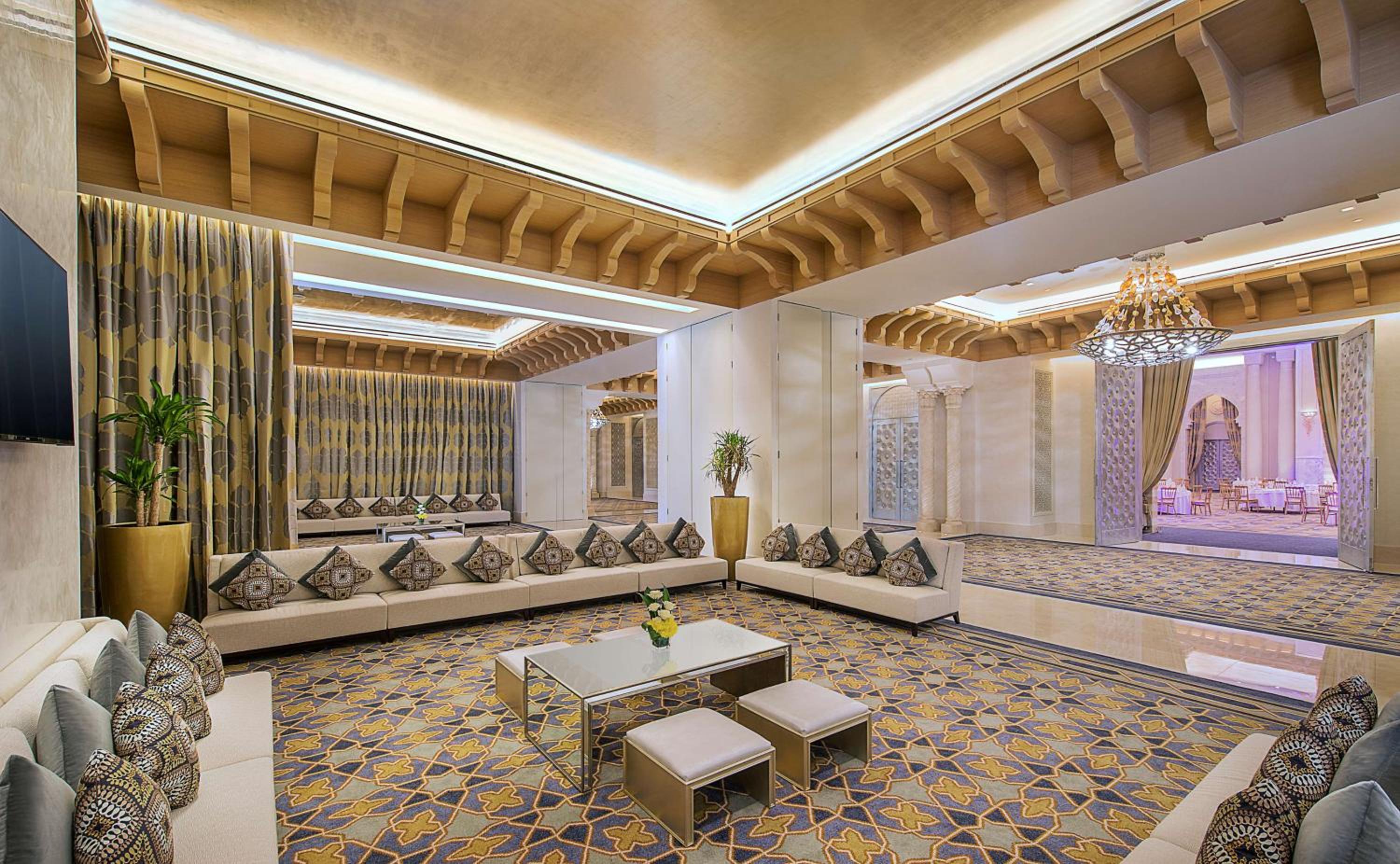Hilton Makkah Convention Hotel — снимок 3